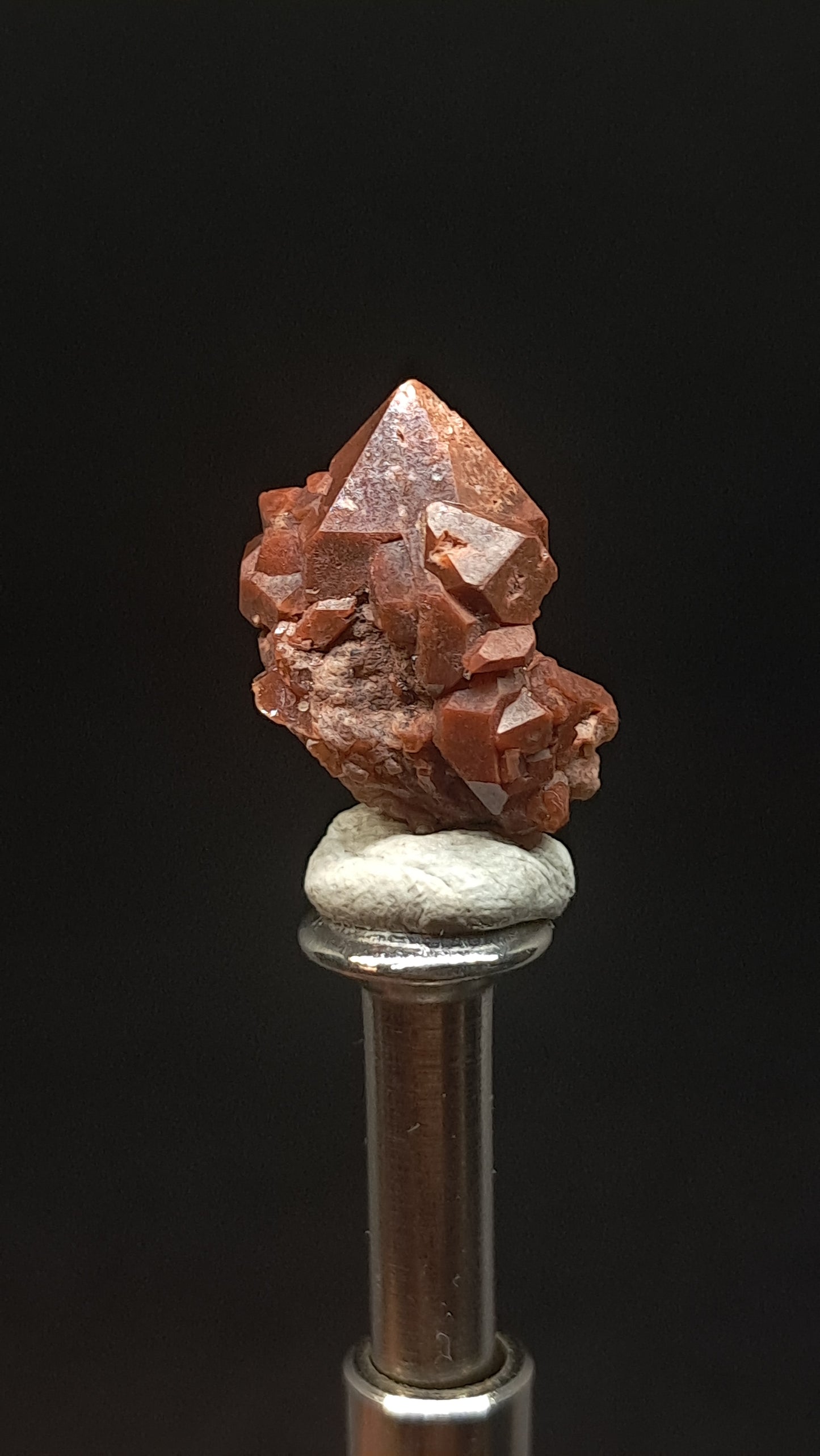 Jacinto de Compostela Quartz | Natural Crystal | Mineral Specimen #JCQ5
