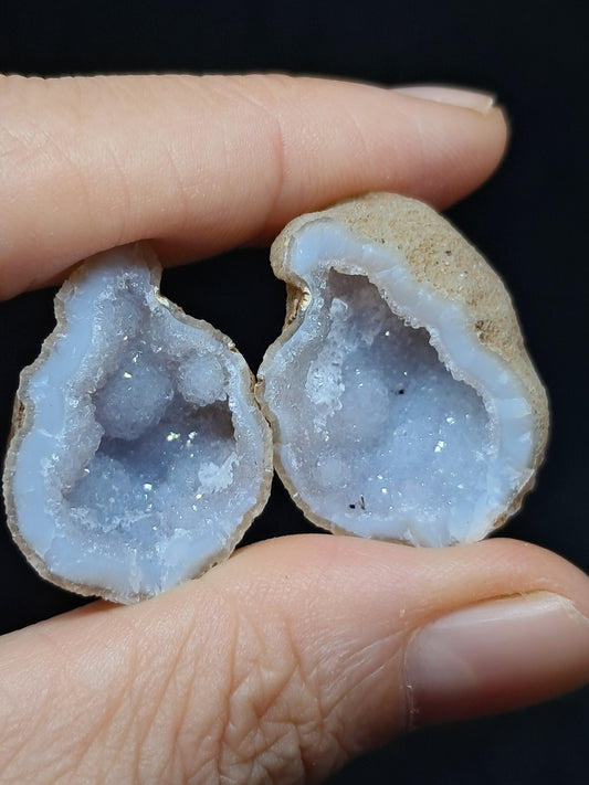 Amethyst Geode (Ajanta) | Deep Cavity | Natural Crystal | Rough Stone #GD27