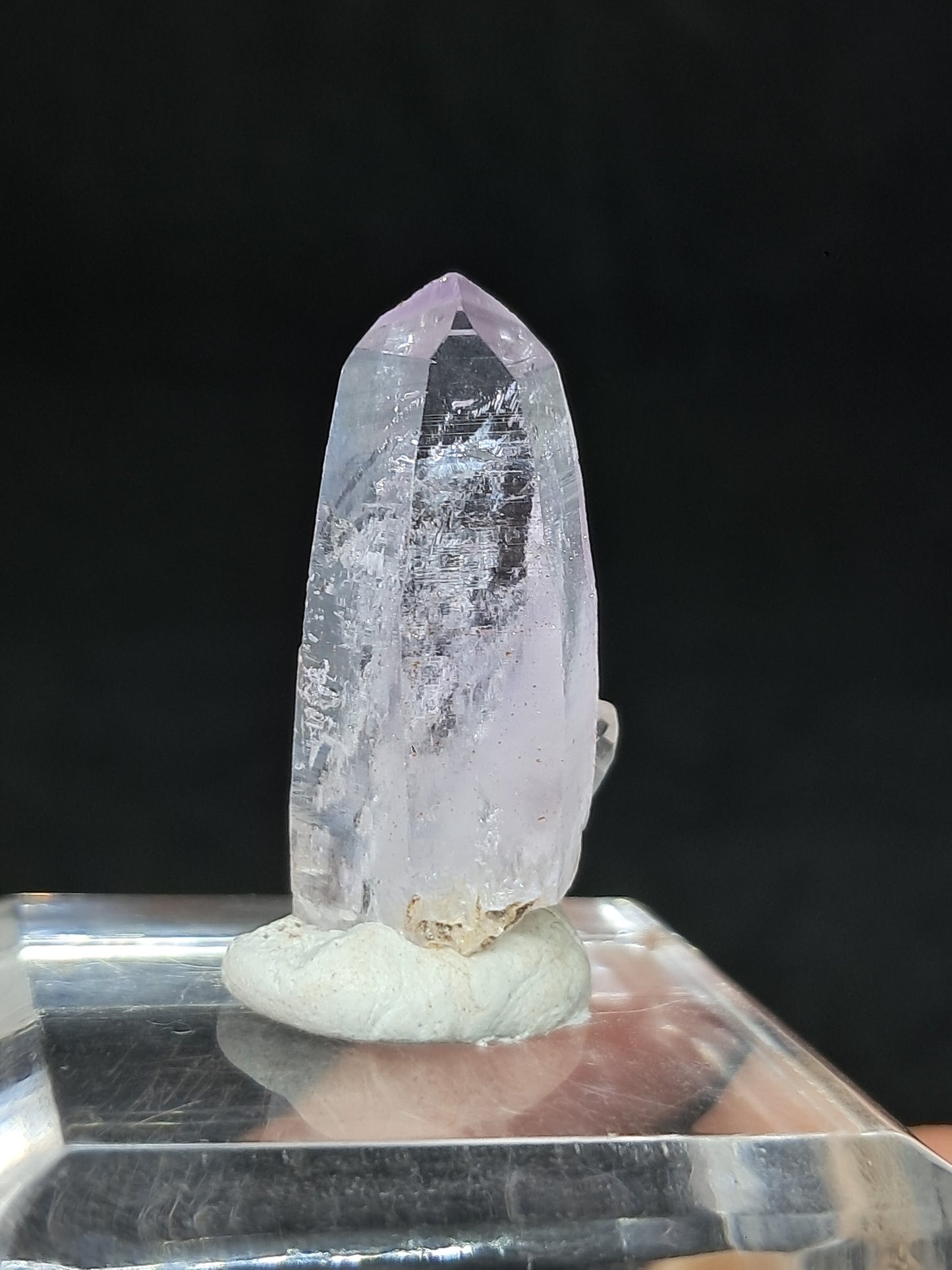 Amatista de Veracruz (México) | Cristal Natural | Muestra de Mineral #VA47