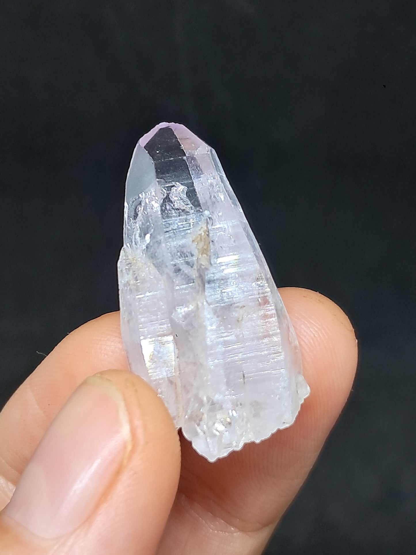 Amatista de Veracruz (México) | Cristal Natural | Muestra de Mineral #VA46