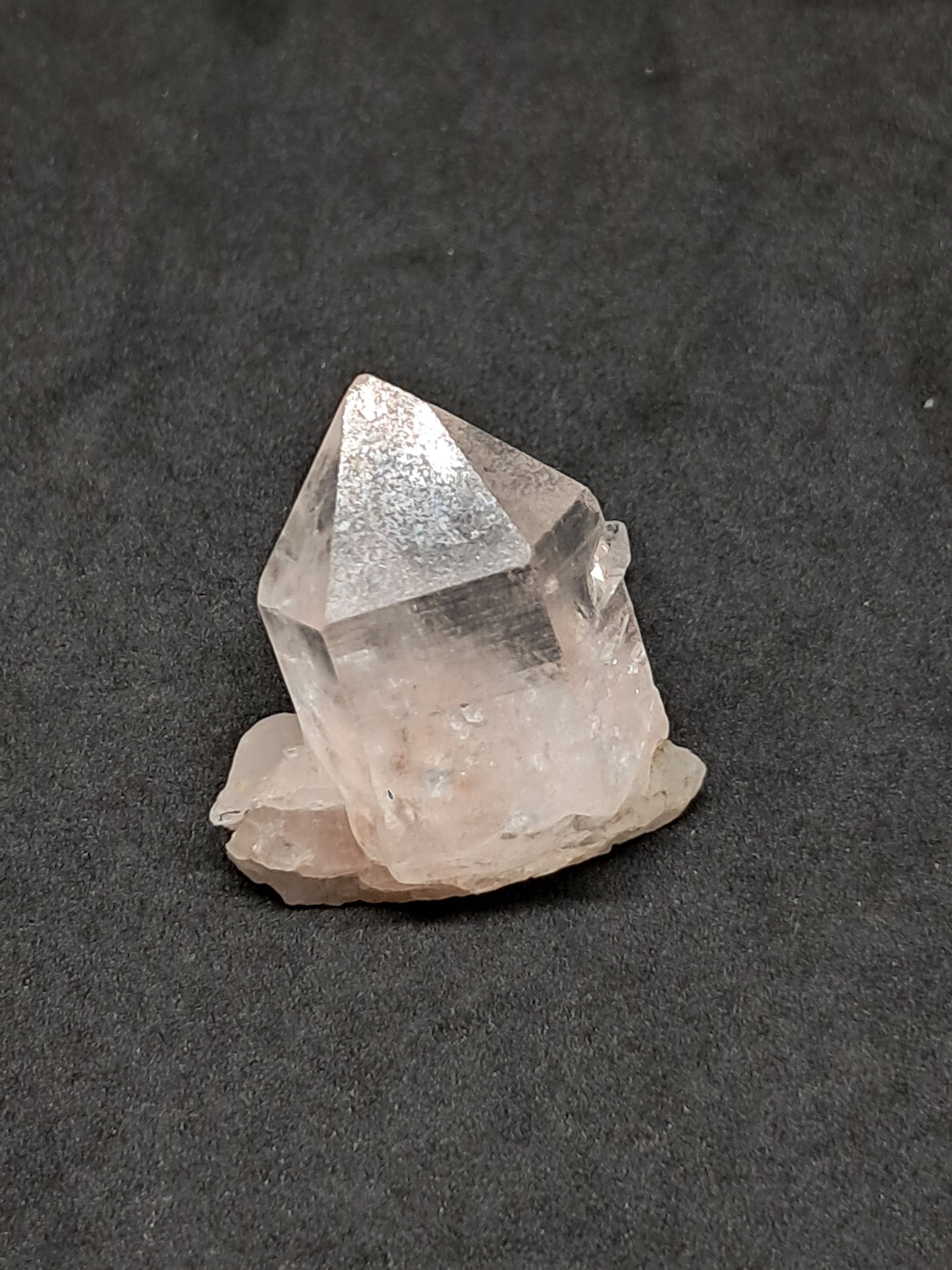 Himalayan Quartz | Natural Crystal | Mineral Specimen #CH66