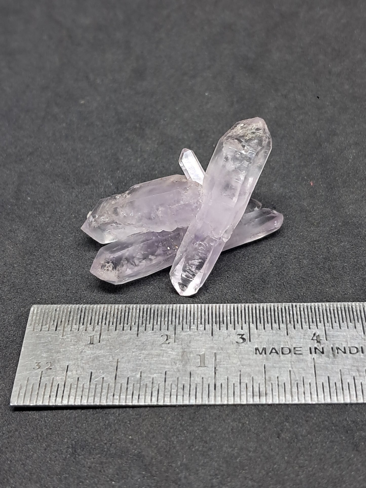 Veracruz Amethyst (Mexico) | Natural Crystal | Mineral Specimen #VA35
