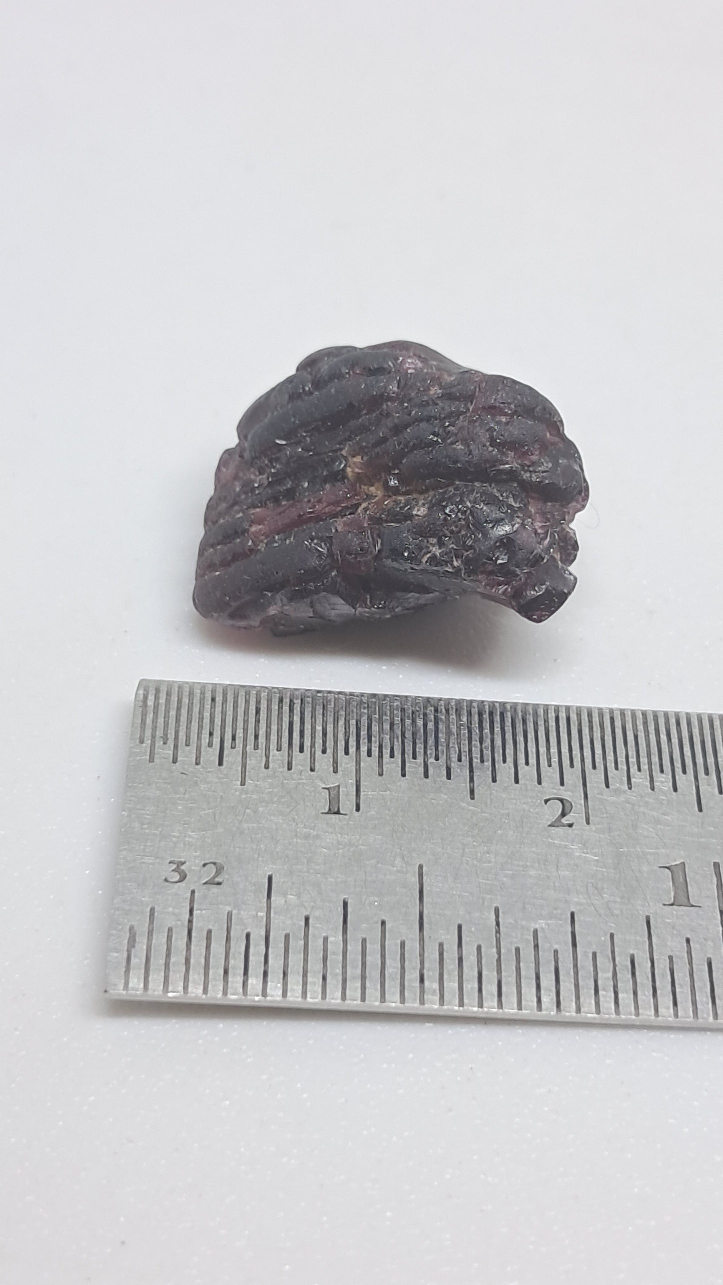 Granate Rojo (Karur) | Pulido por el río | Piedra Natural #RG6