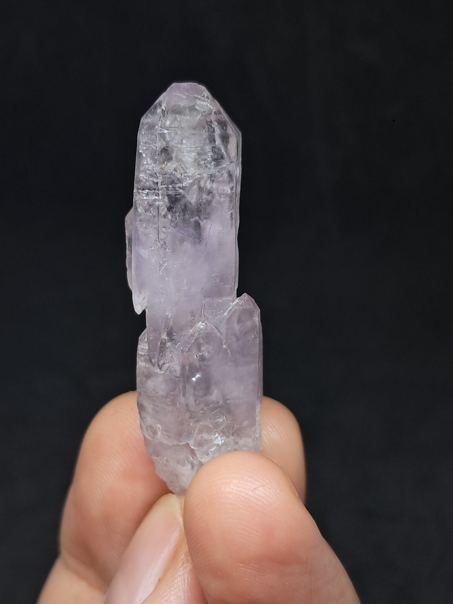 Veracruz Amethyst Scepter (Mexico) | Natural Crystal | Mineral Specimen #VA29