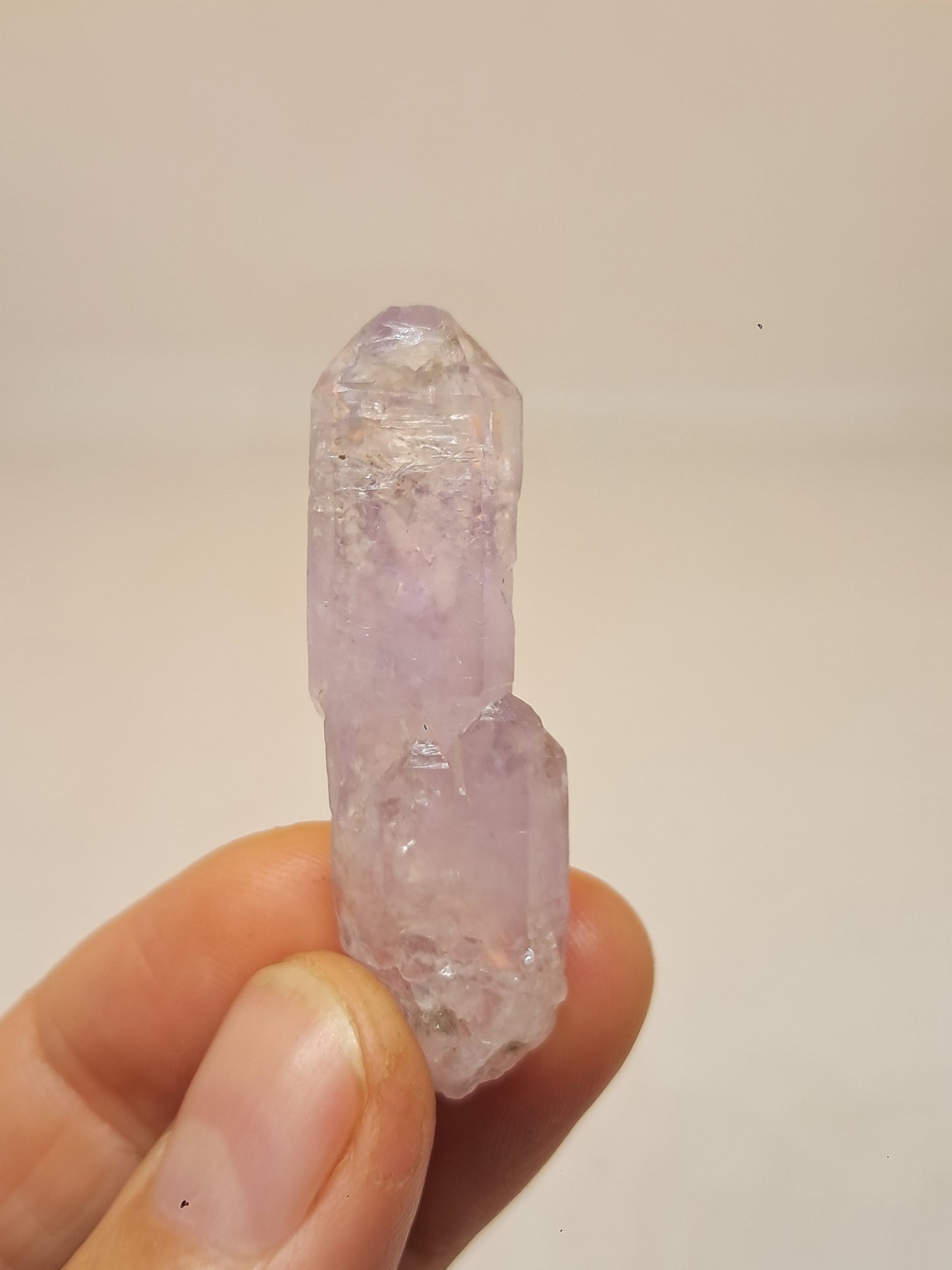 Veracruz Amethyst Scepter (Mexico) | Natural Crystal | Mineral Specimen #VA29