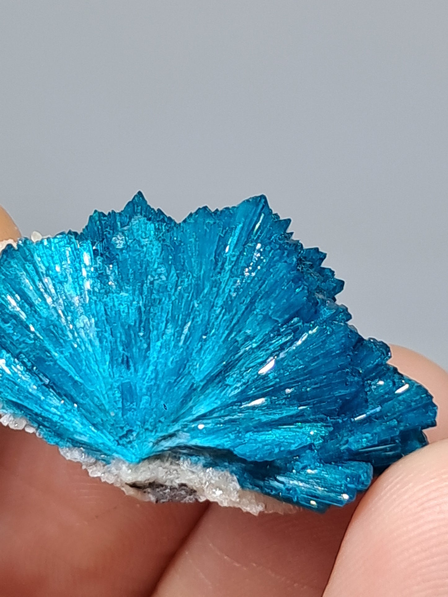 Cavansita *Alta Calidad* (Wagholi) Cristal en Bruto | Piedra Natural | Espécimen Mineral Raro #CV60
