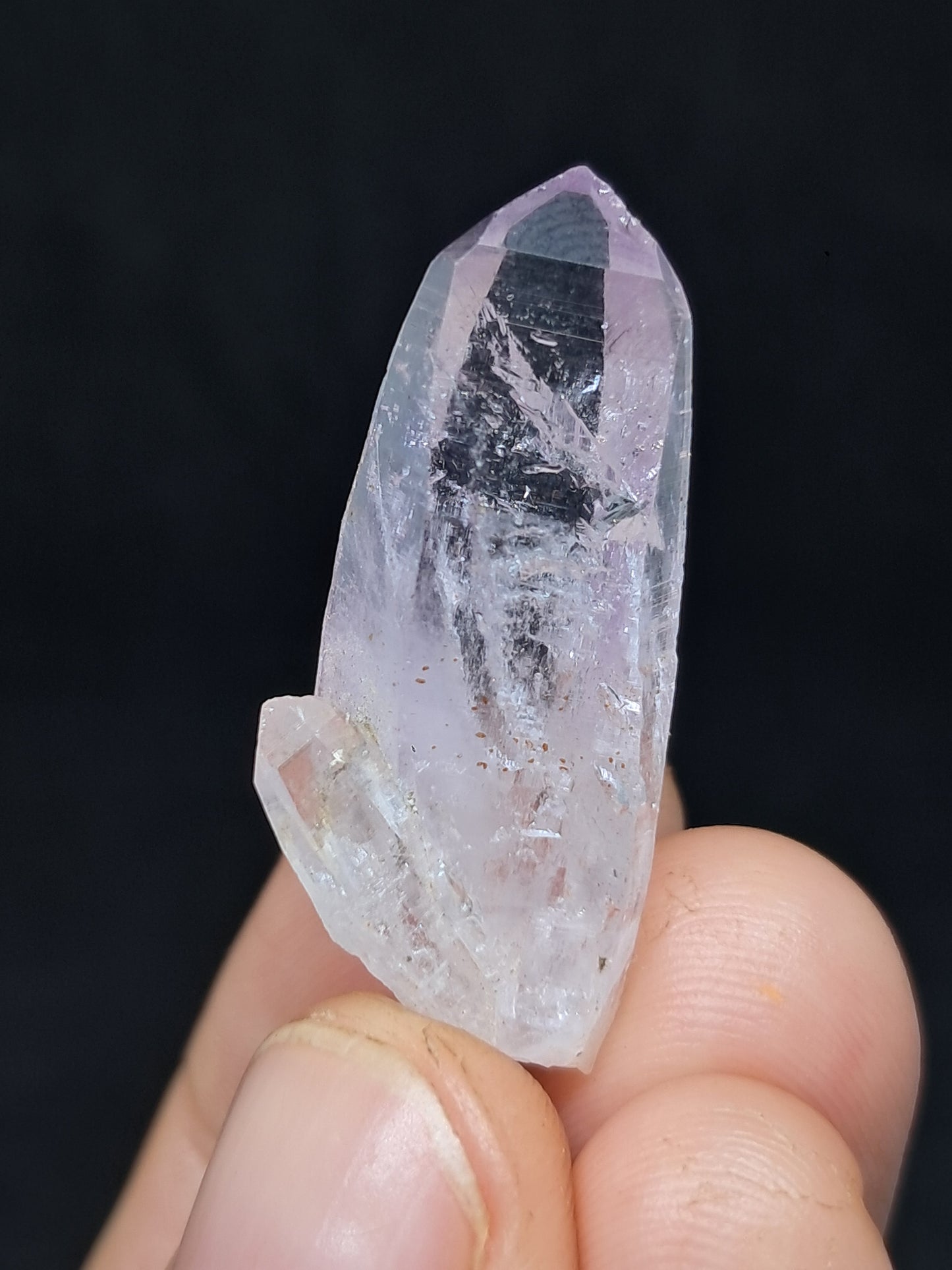 Amatista de Veracruz (México) | Cristal Natural | Muestra de Mineral #VA47