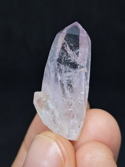Amatista de Veracruz (México) | Cristal Natural | Muestra de Mineral #VA47