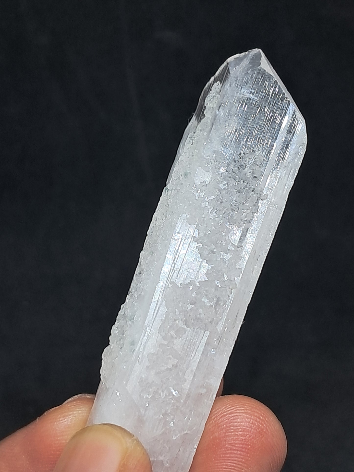 Danburite Natural Crystal (Mexico) Well-terminated #DNB1