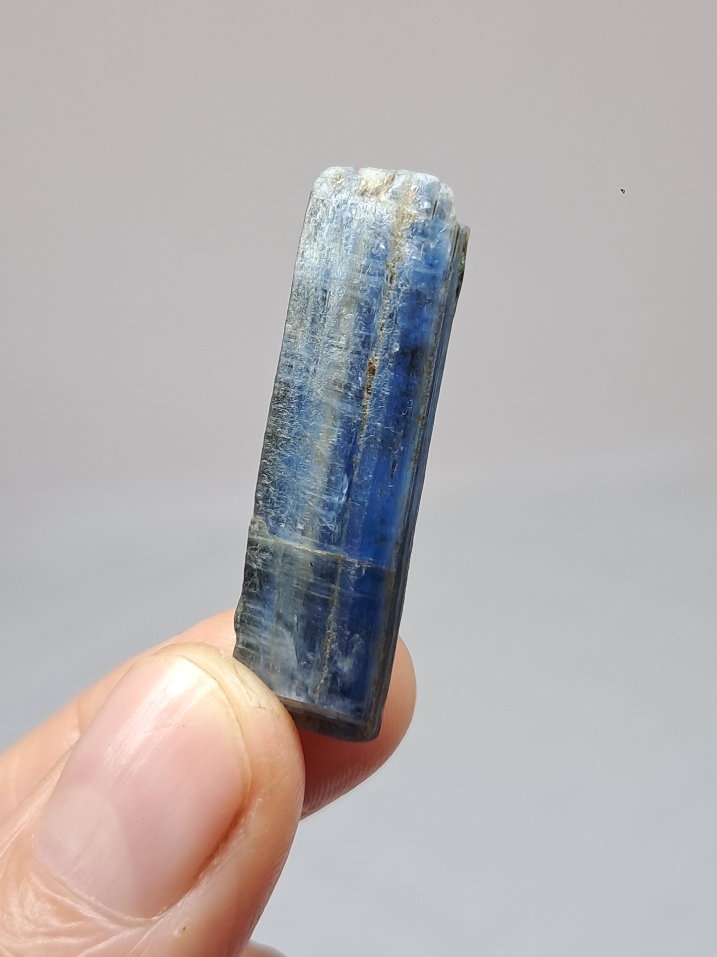 Blue Kyanite (Nepal) Natural Stone #KY19