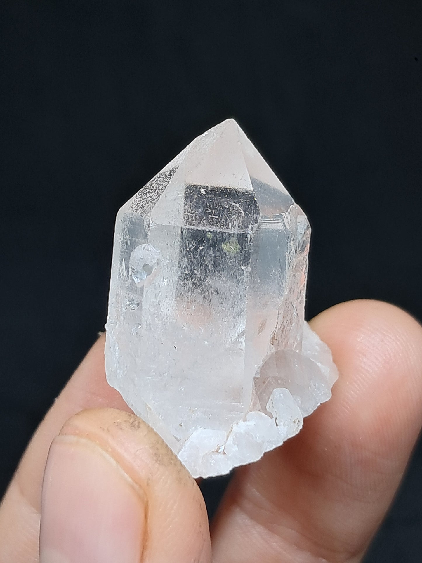 Himalayan Quartz | Natural Crystal | Mineral Specimen #CH66
