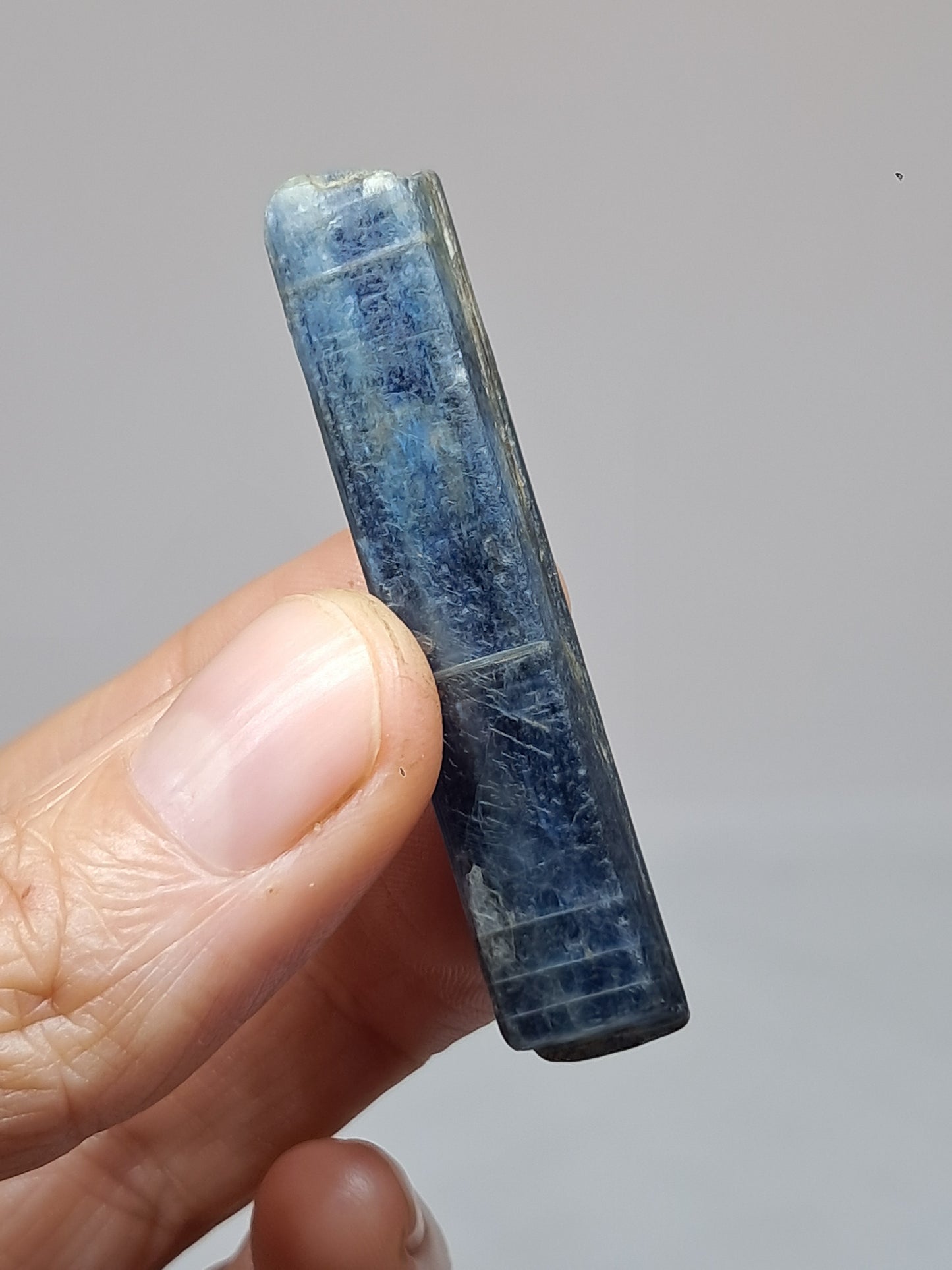 Blue Kyanite (Nepal) Natural Crystal #KY12