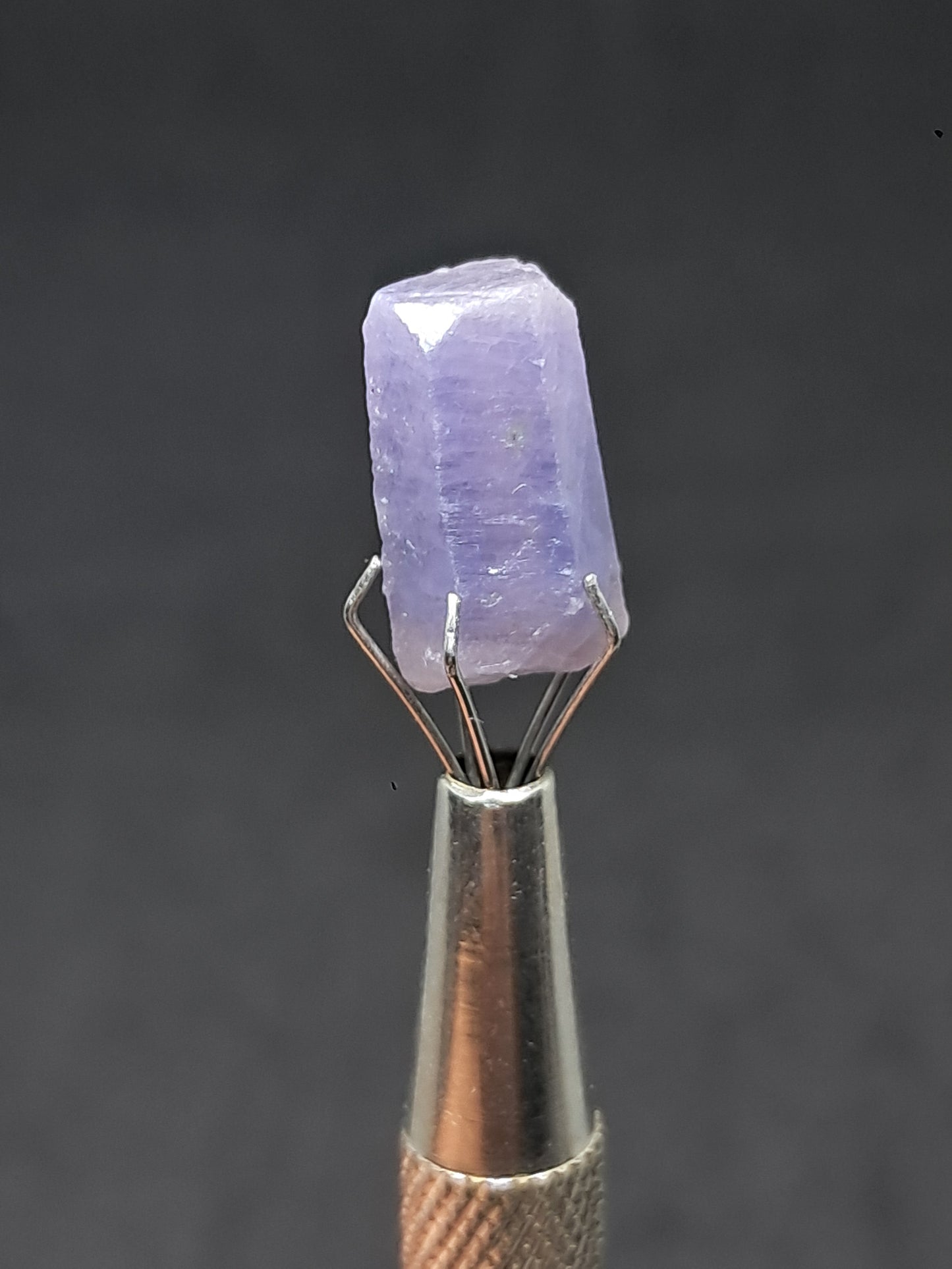 Zafiro natural (Madagascar) en bruto | Ejemplar mineral n.° SP43