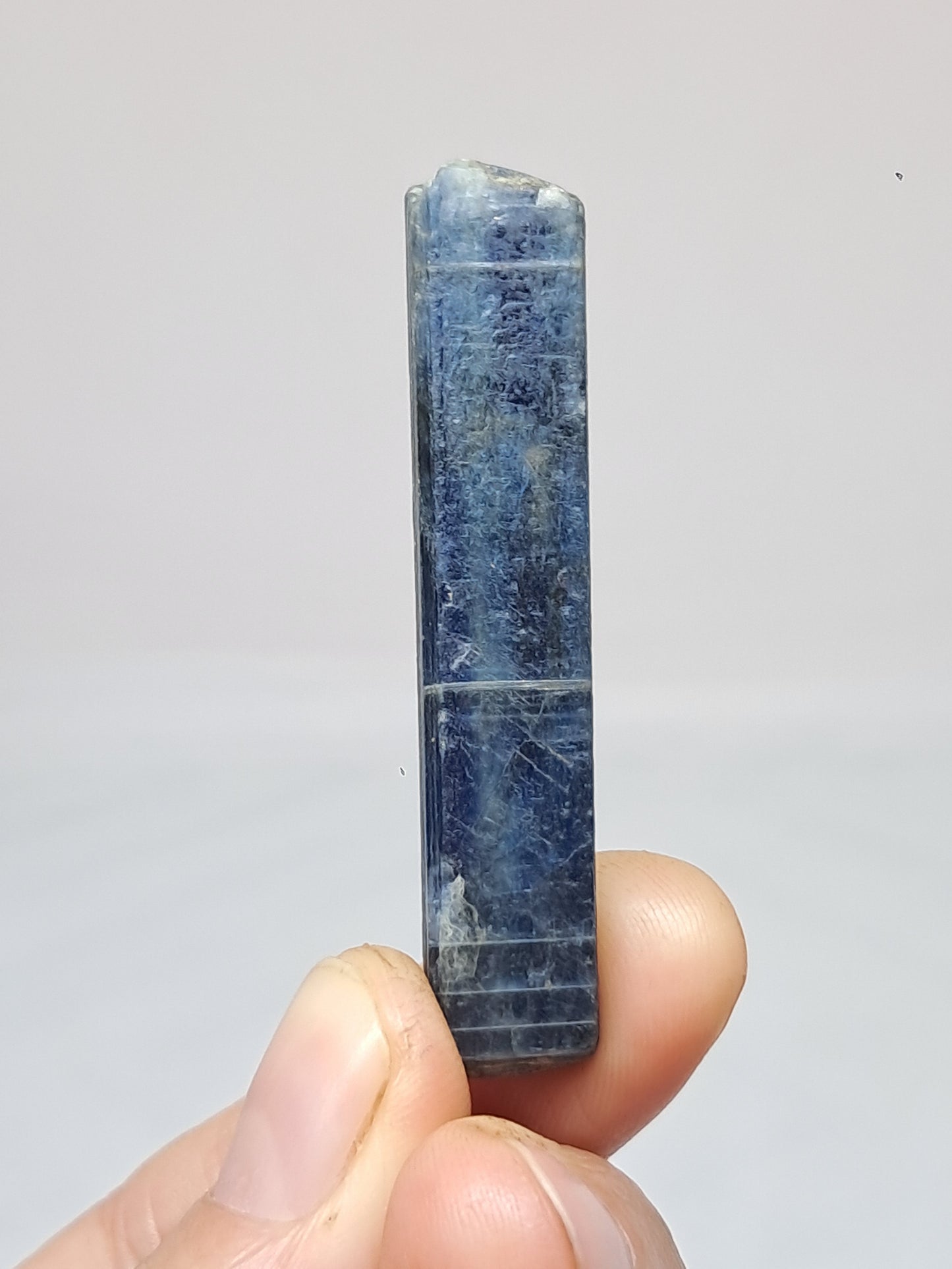 Blue Kyanite (Nepal) Natural Crystal #KY12