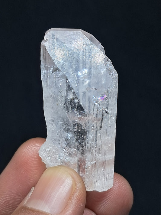 Danburite Natural Crystal (Mexico) Very Transparent #DNB3