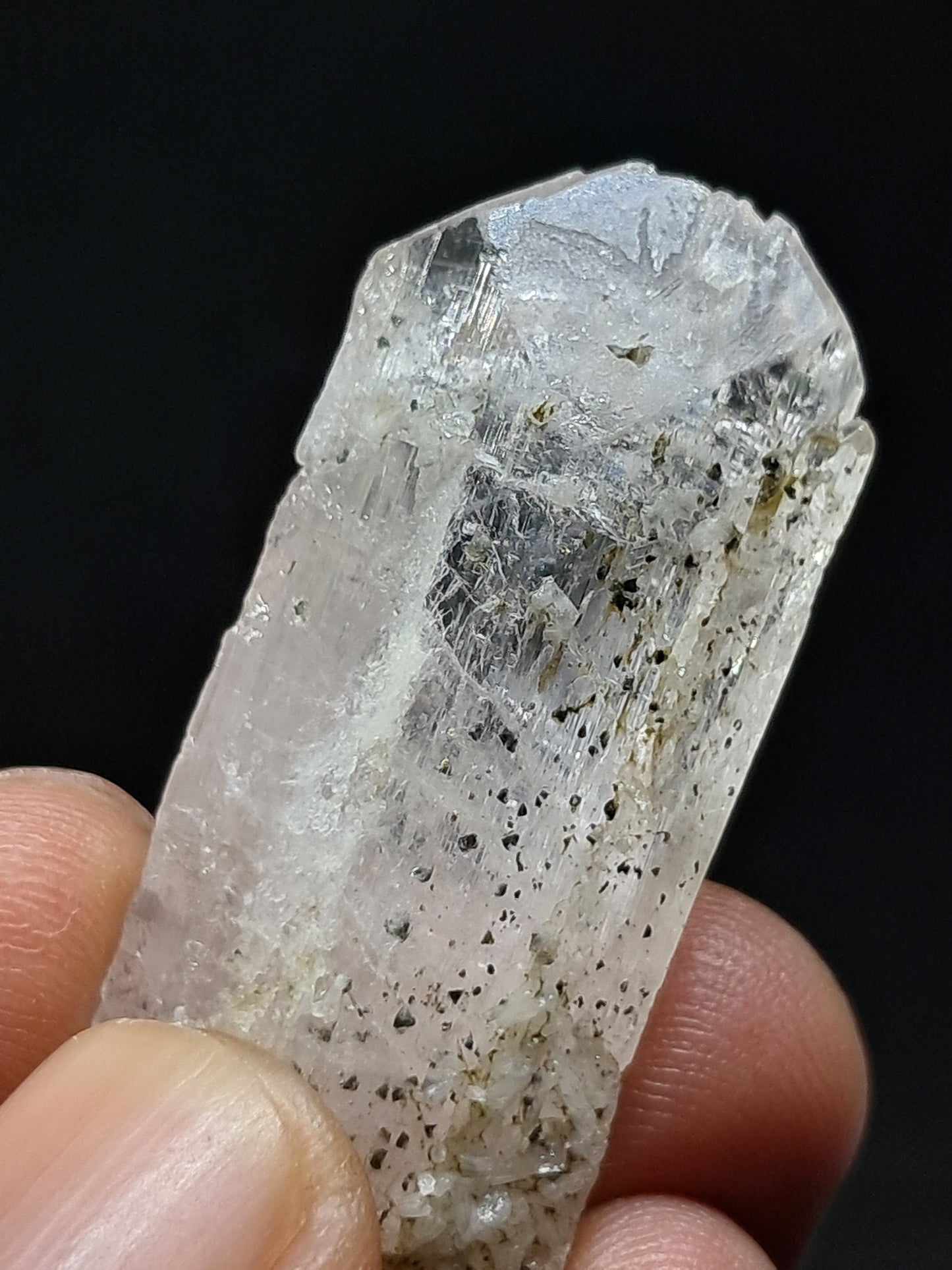 Danburite Natural Crystal (Mexico) #DNB5