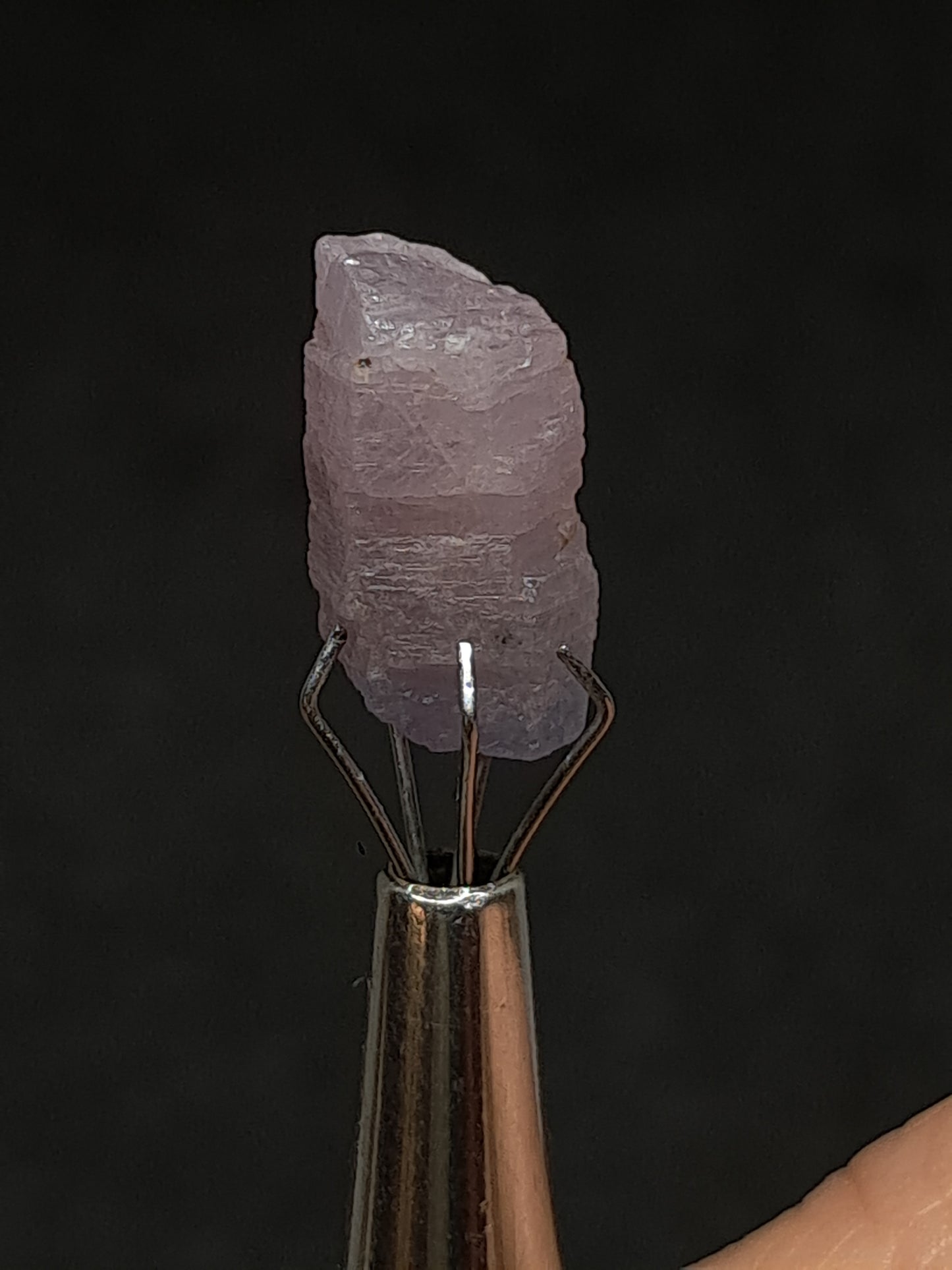 Natural Sapphire Crystal (Madagascar) Rough Stone | Mineral Specimen #SP62