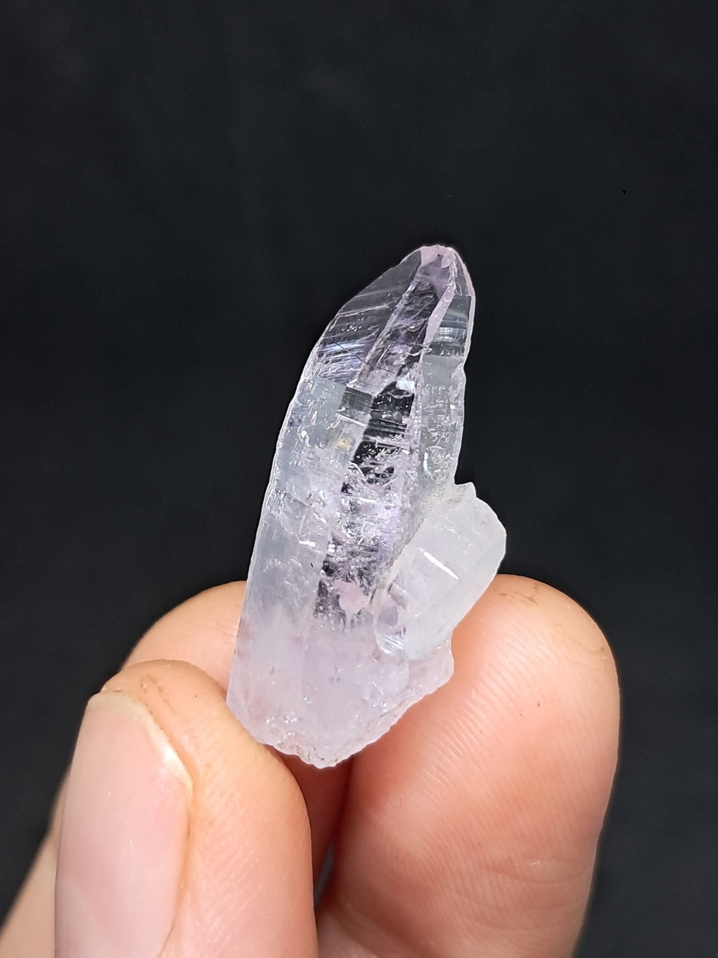 Amatista de Veracruz (México) | Cristal Natural | Muestra de Mineral #VA51