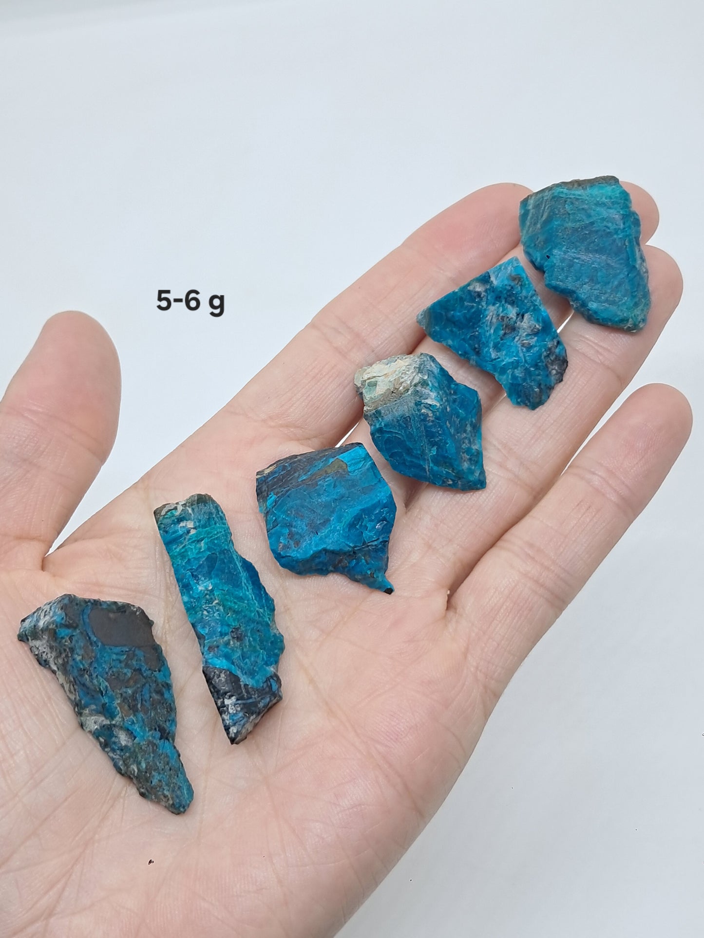 Blue Opal from Chile (Atacama) *New Find*| Rough Natural Stone | Rare Mineral Specimen #CBO1