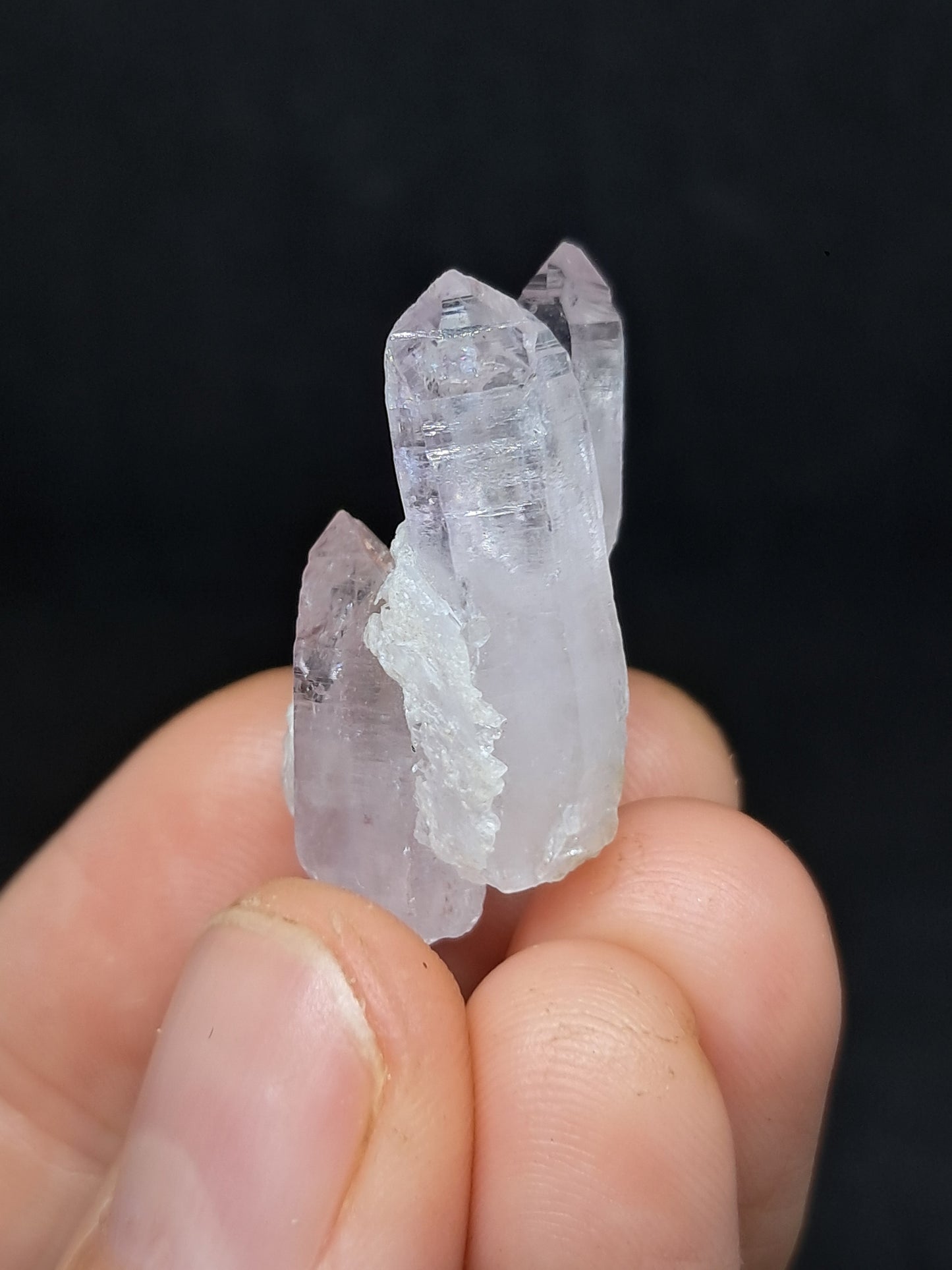 Cluster de Amatista de Veracruz (México) | Cristal Natural | Muestra Mineral #VA43