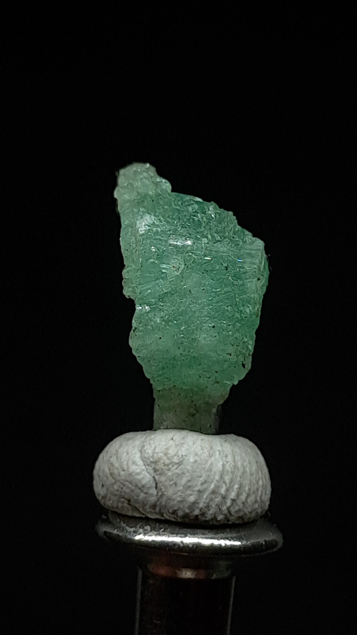 Emerald (Colombia) Natural Crystal #EM10