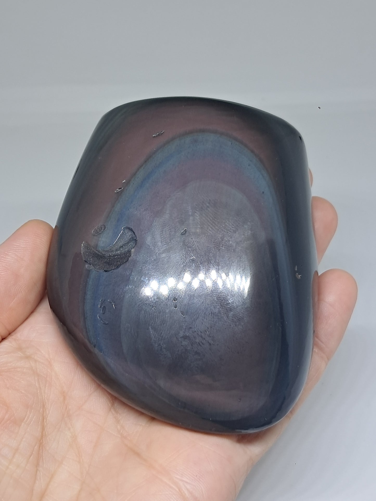 Rainbow Obsidian (Mexico) Natural Polished Stone #RO10