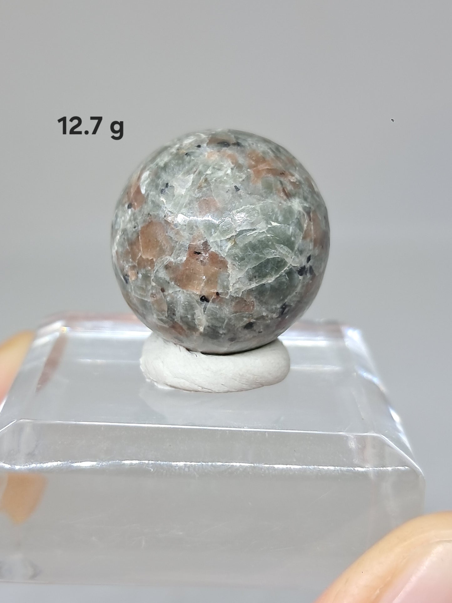 Yooperlita Pulida (piedra no preciosa) #UP1