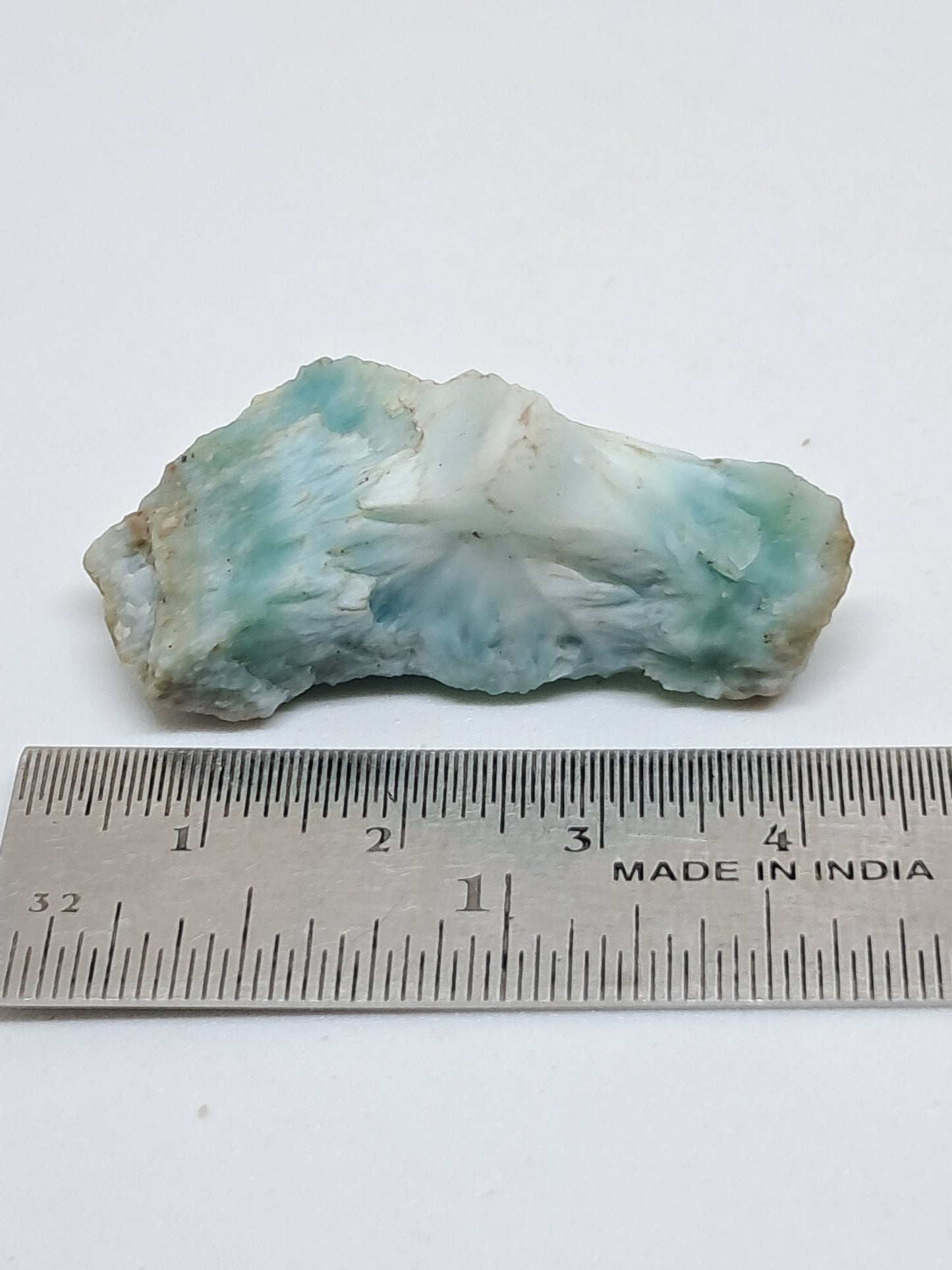 Larimar en bruto (República Dominicana) | Roca natural n.° LM24