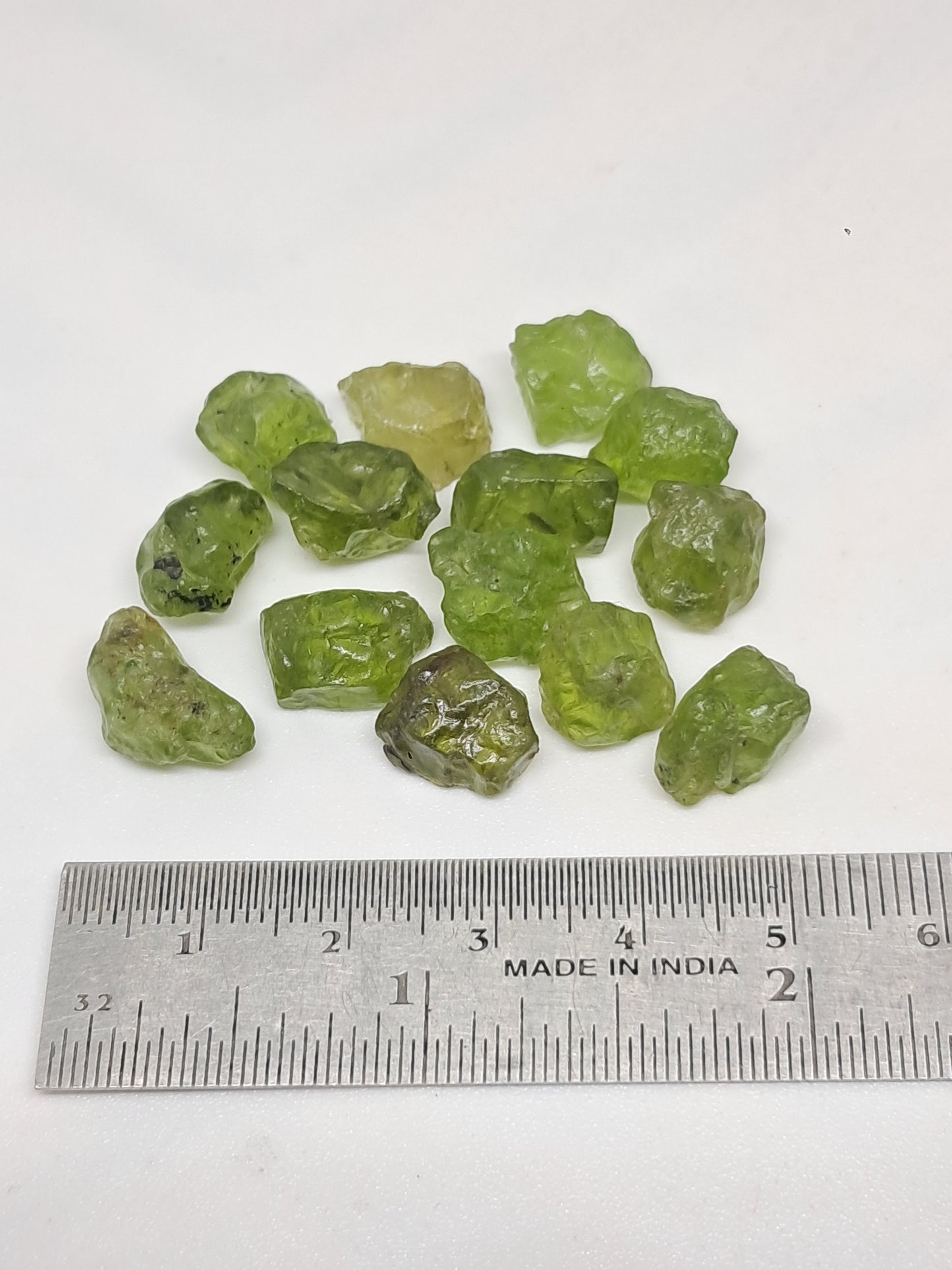 *Gem Quality* Peridot (Pakistan) Natural Stone | Mineral Specimen
