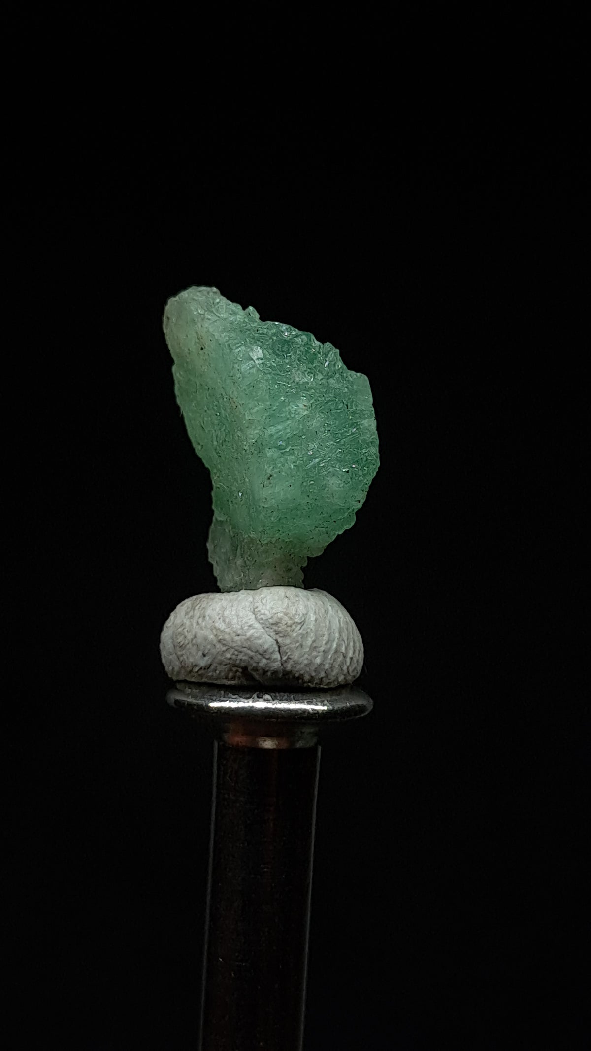 Emerald (Colombia) Natural Crystal #EM10