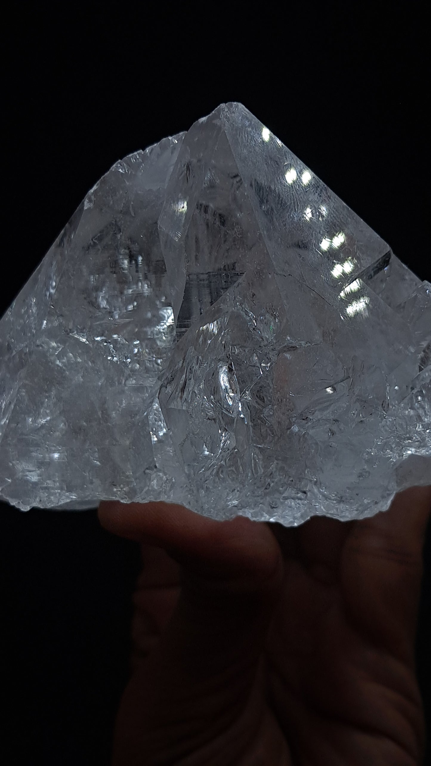 Himalayan Clear Quartz *High Grade* | Natural Crystal | Mineral Specimen #CH88