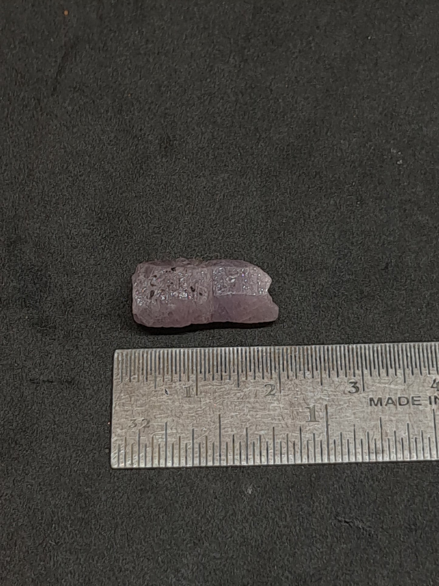 Natural Sapphire Crystal (Madagascar) Rough Stone | Mineral Specimen #SP55