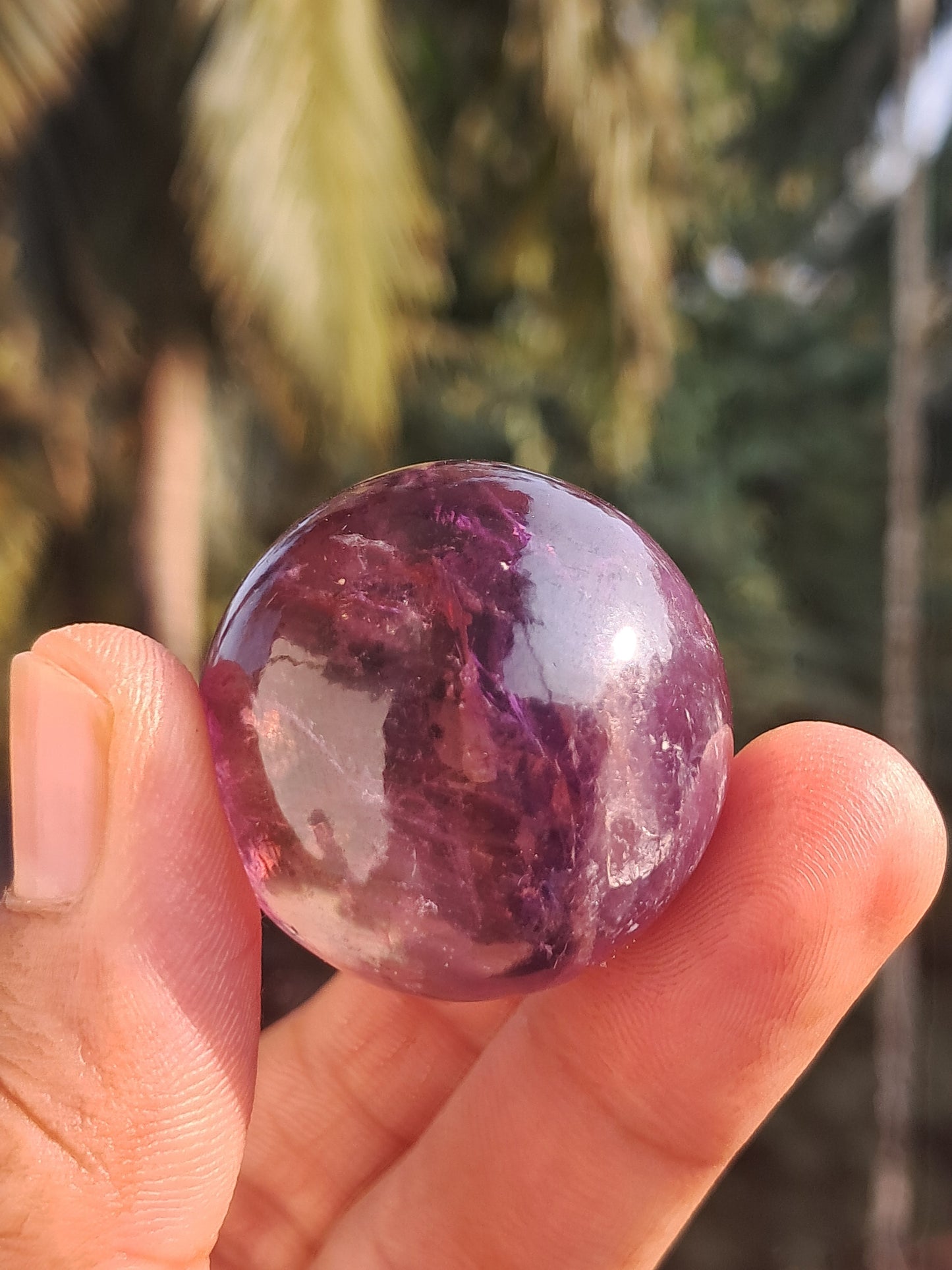 Ametrino en Bruto (piedra natural no preciosa) #AMT2