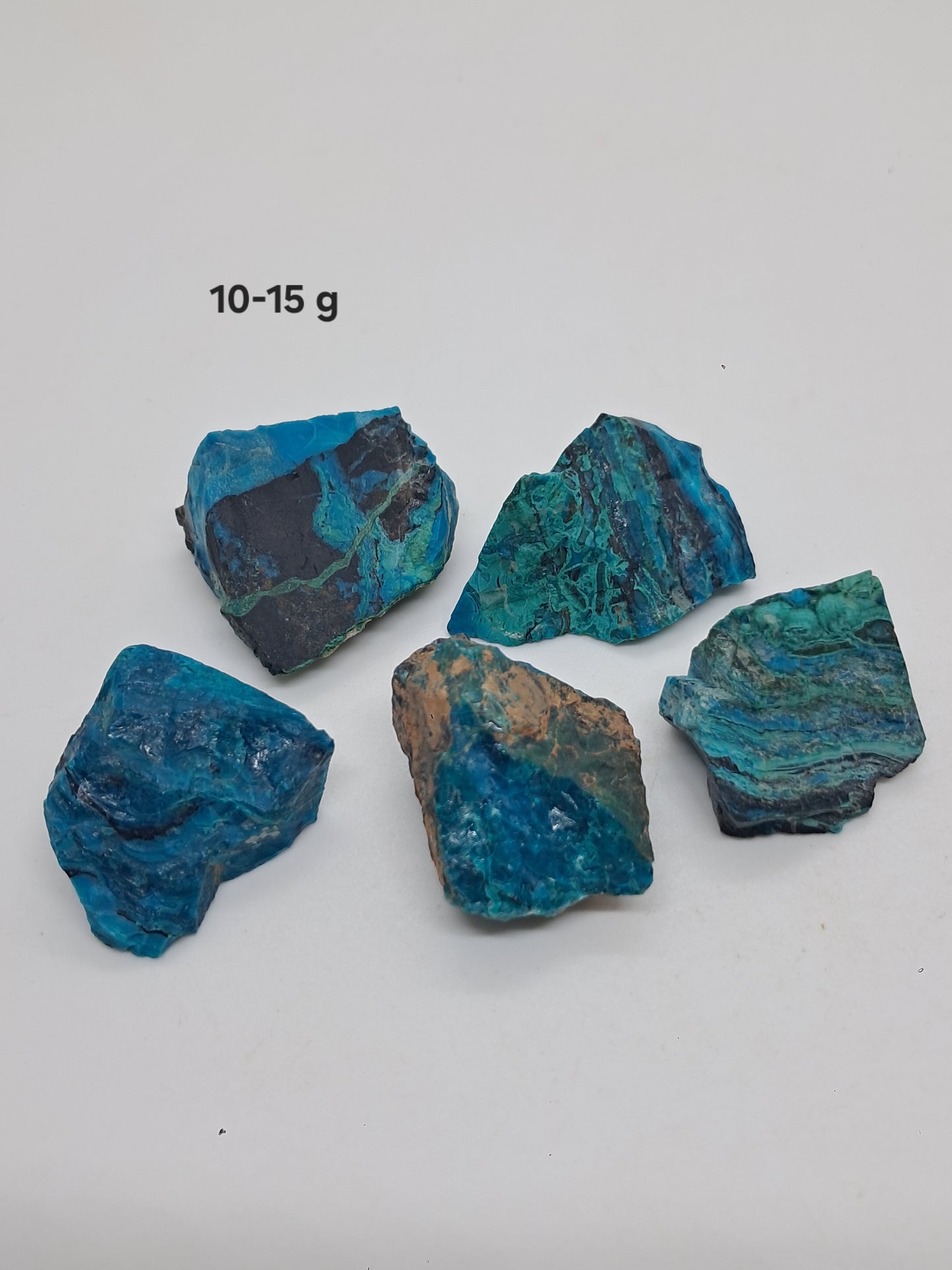 Blue Opal from Chile (Atacama) *New Find*| Rough Natural Stone | Rare Mineral Specimen #CBO1