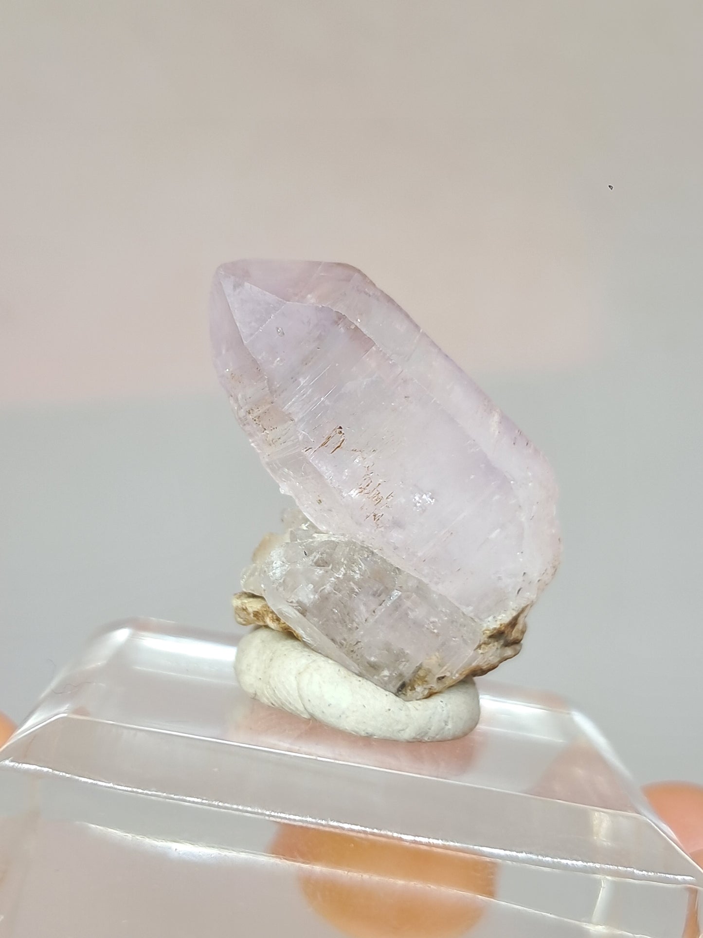 Veracruz Amethyst (Mexico) | Natural Stone | Mineral Specimen #VA28