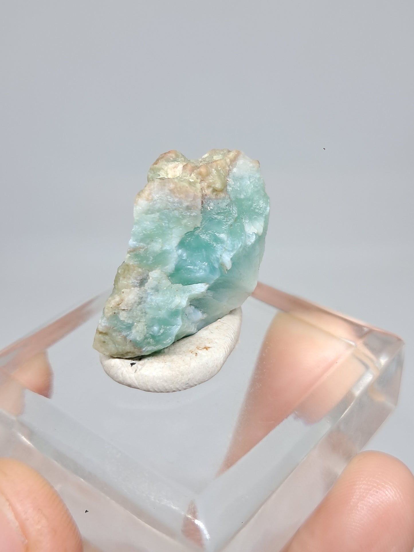 Set of 7 Small Rough Stones | Raw Crystals #RCS28