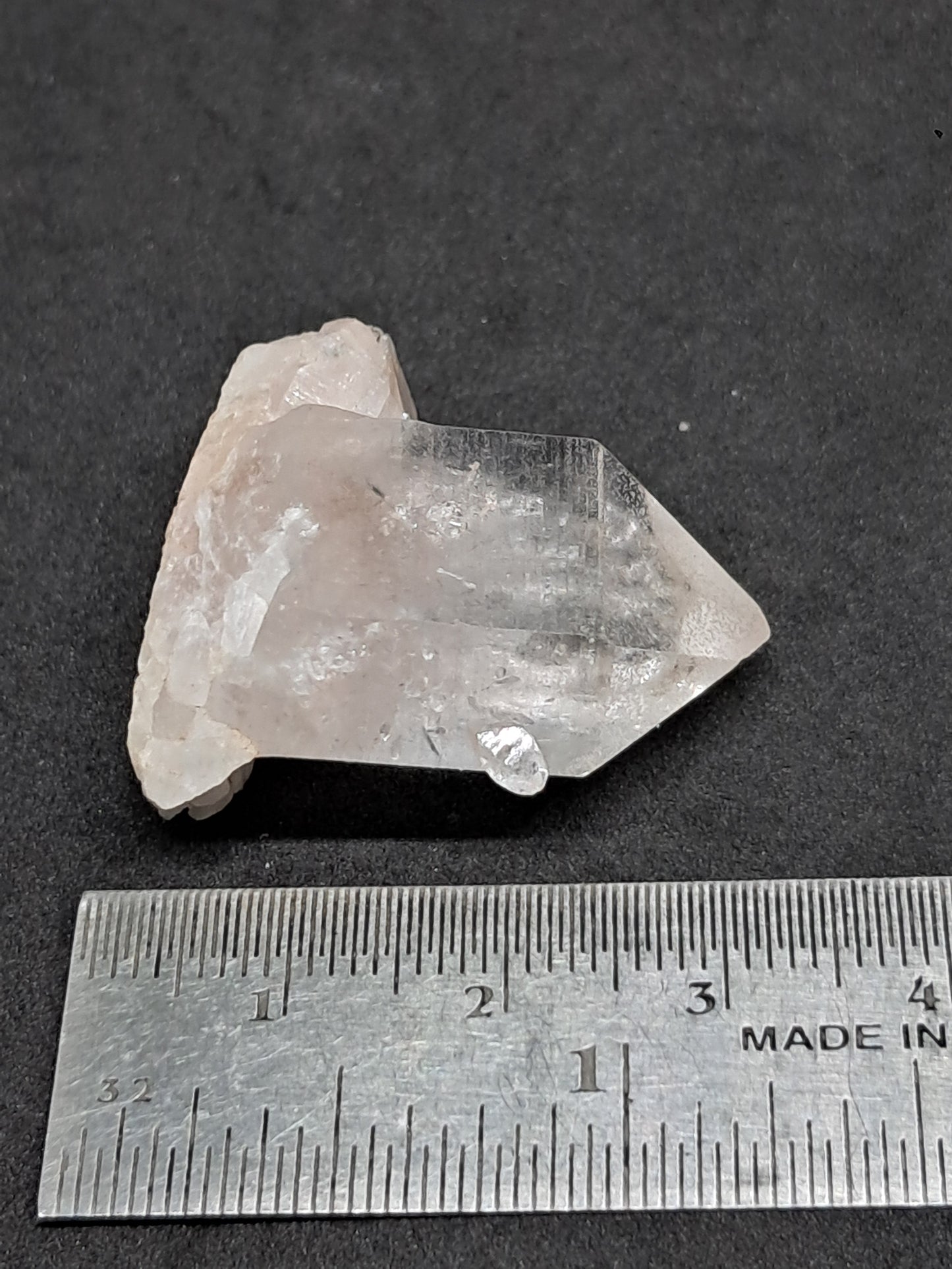 Himalayan Quartz | Natural Crystal | Mineral Specimen #CH66