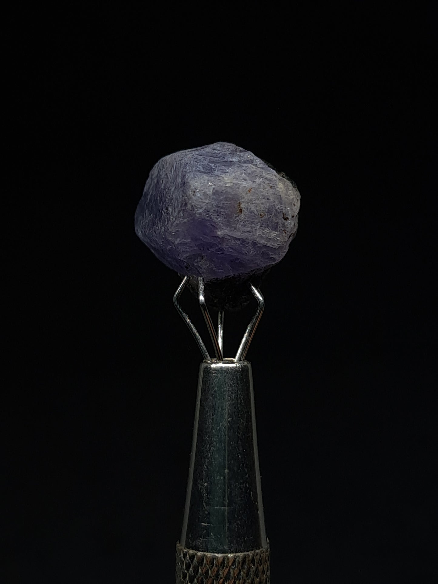 Natural Sapphire Crystal (Madagascar) Rough Stone | Mineral Specimen #SP50