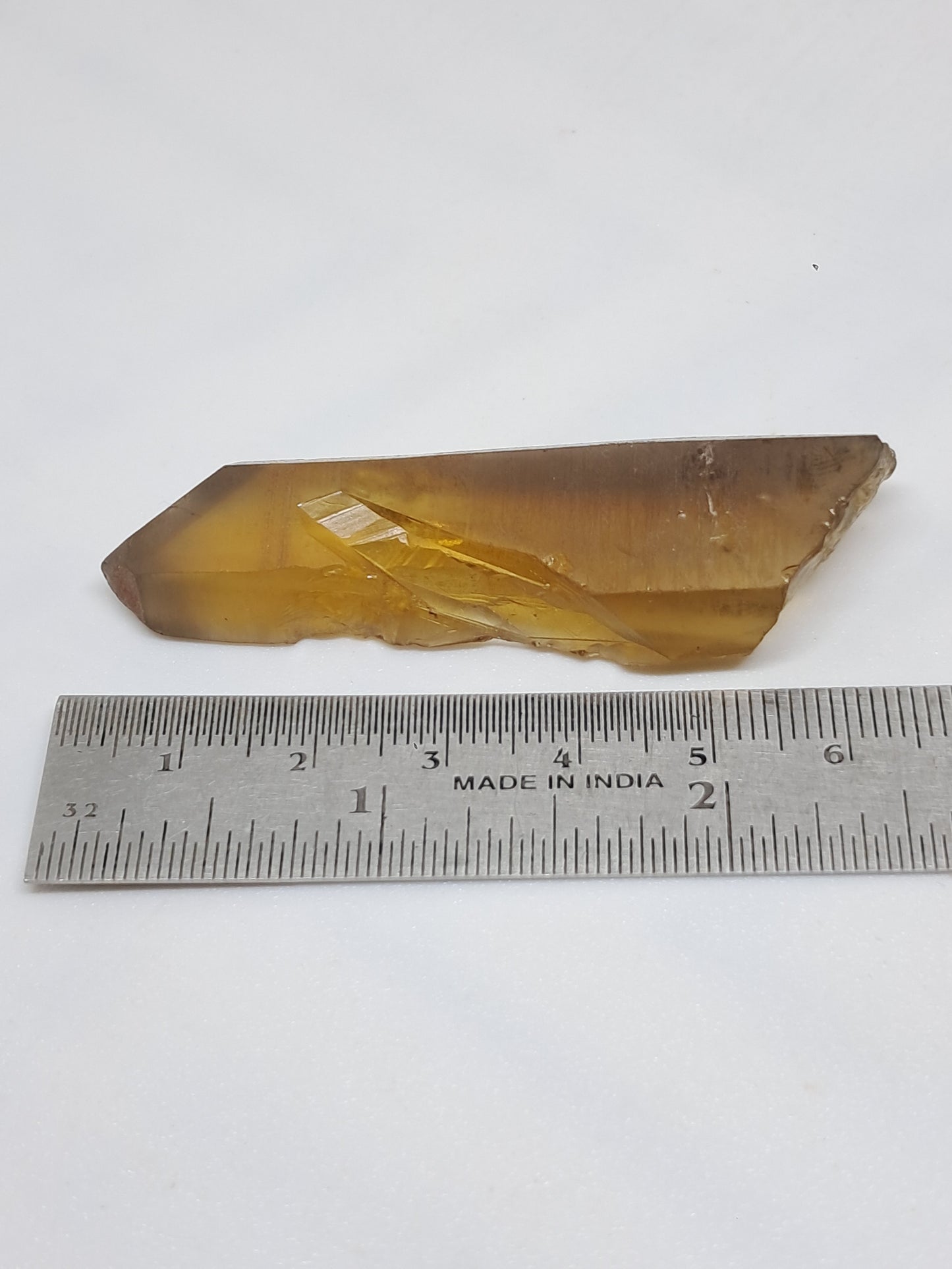 Natural Citrine Crystal (Democratic Republic of Congo) #CTN29