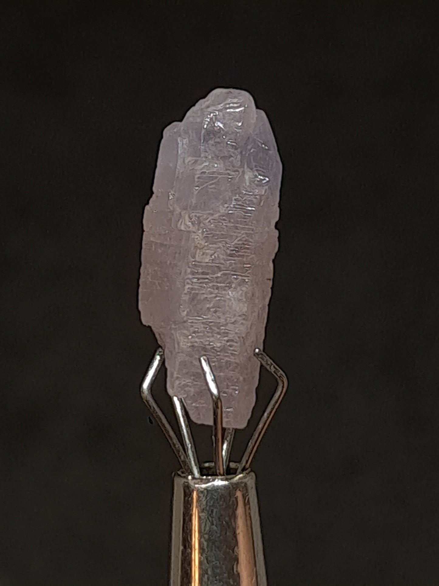 Natural Sapphire Crystal (Madagascar) Rough Stone | Mineral Specimen #SP58