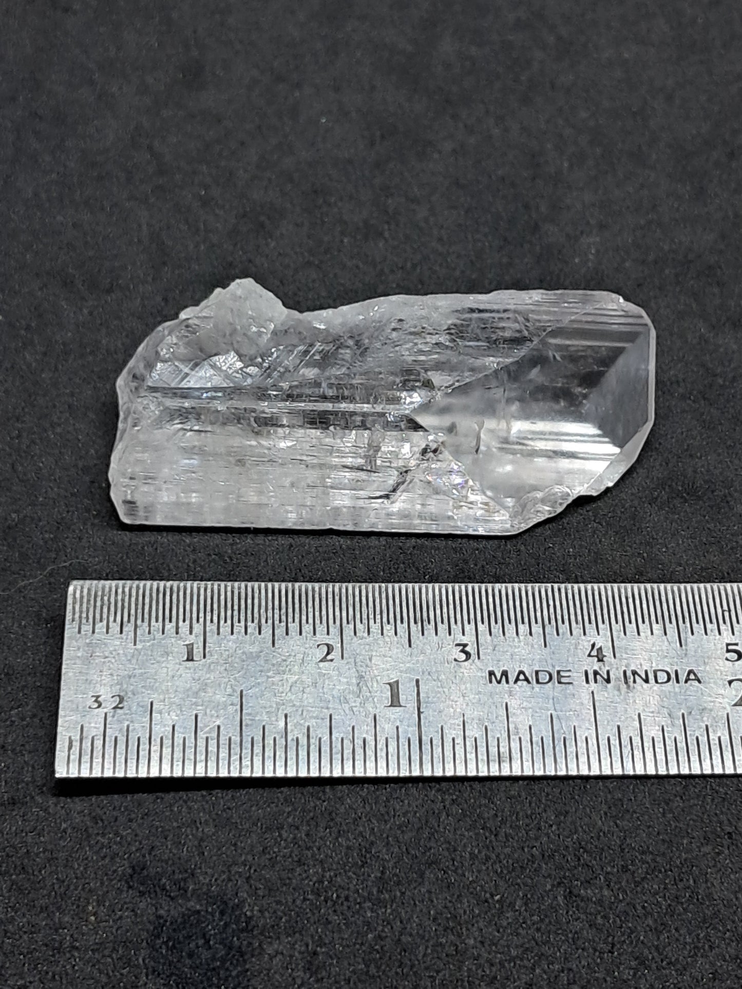 Danburite Natural Crystal (Mexico) Very Transparent #DNB3