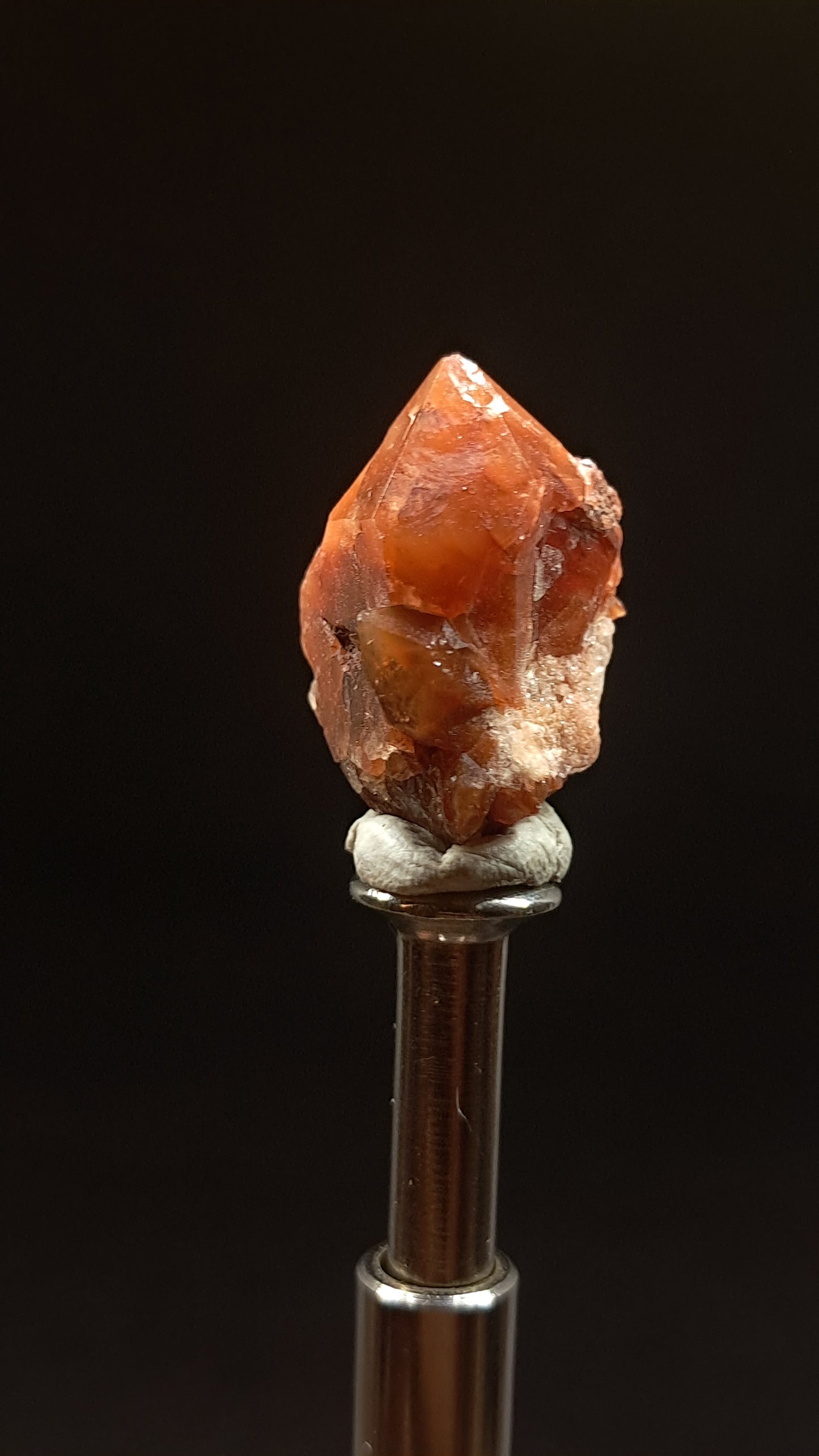Jacinto de Compostela Quartz | Natural Crystal | Mineral Specimen #JCQ6