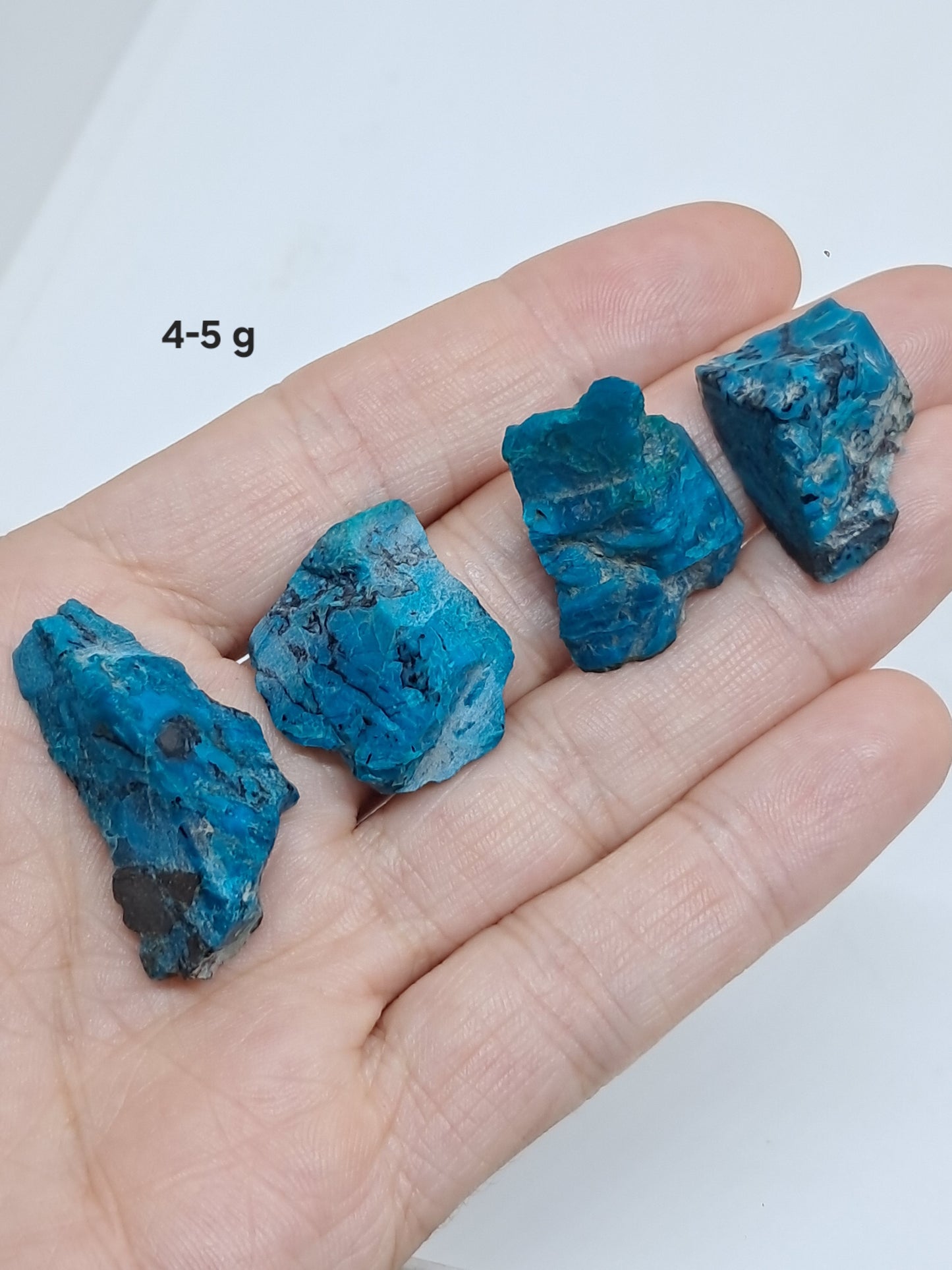Blue Opal from Chile (Atacama) *New Find*| Rough Natural Stone | Rare Mineral Specimen #CBO1