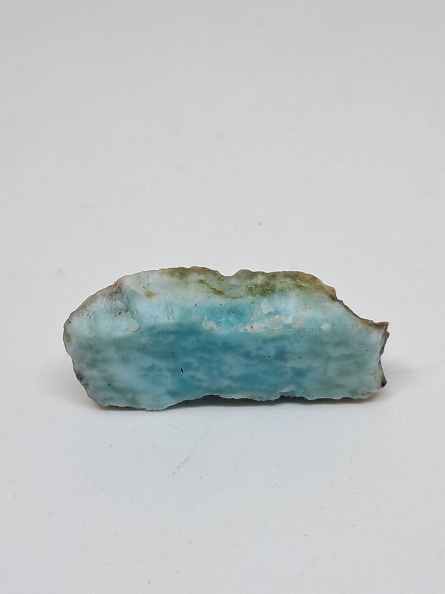 Larimar Chunk (Dominican Republic) Rough Stone | Natural Rock #LM27