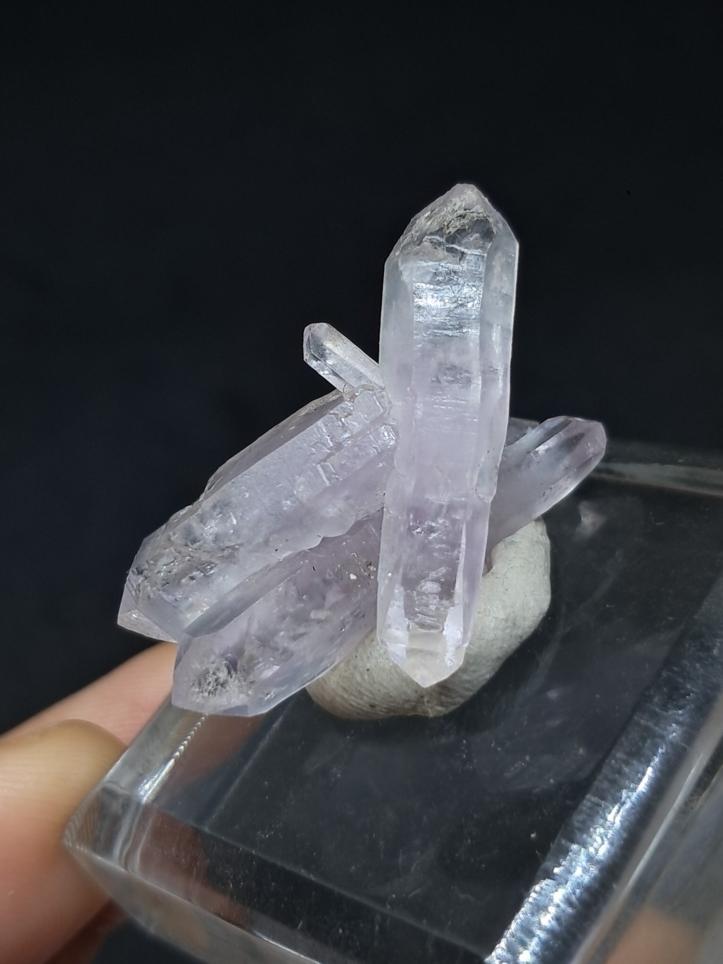 Veracruz Amethyst (Mexico) | Natural Crystal | Mineral Specimen #VA35