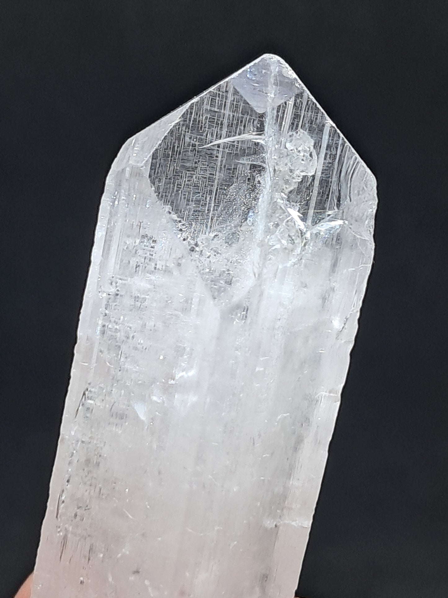 Danburite Natural Crystal (Mexico) Well-terminated #DNB1