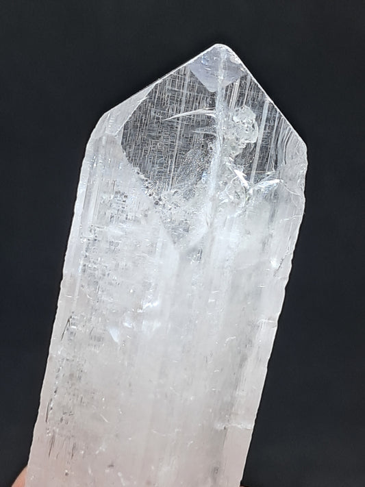 Danburite Natural Crystal (Mexico) Well-terminated #DNB1