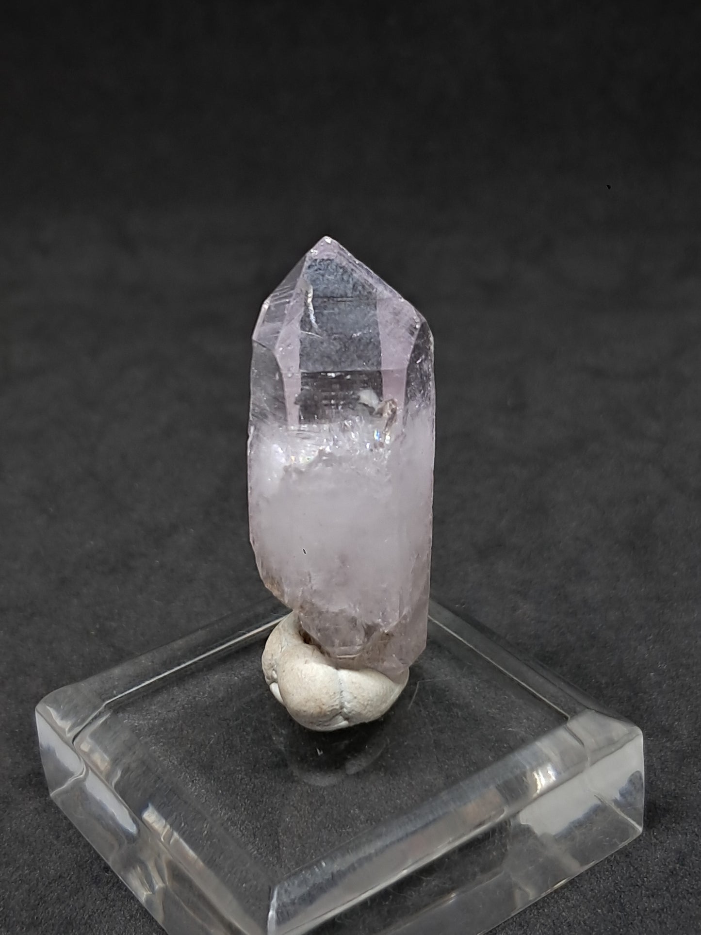Vara de Amatista de Veracruz (México) | Cristal Natural | Muestra Mineral #VA42