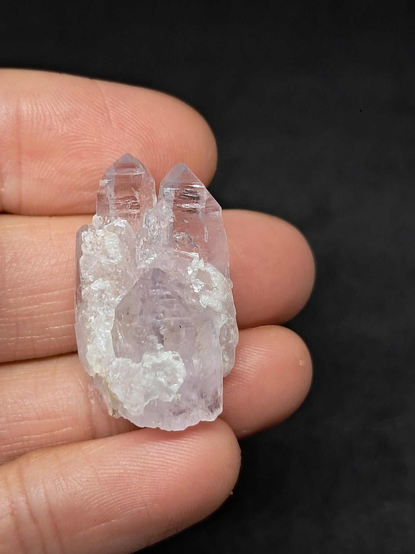 Cluster de Amatista de Veracruz (México) | Cristal Natural | Muestra Mineral #VA43