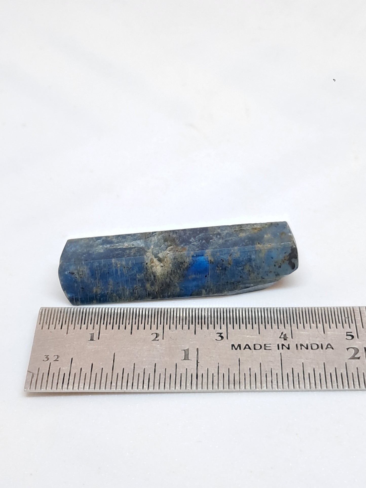 Blue Kyanite (Nepal) Polished Natural Crystal #KY11